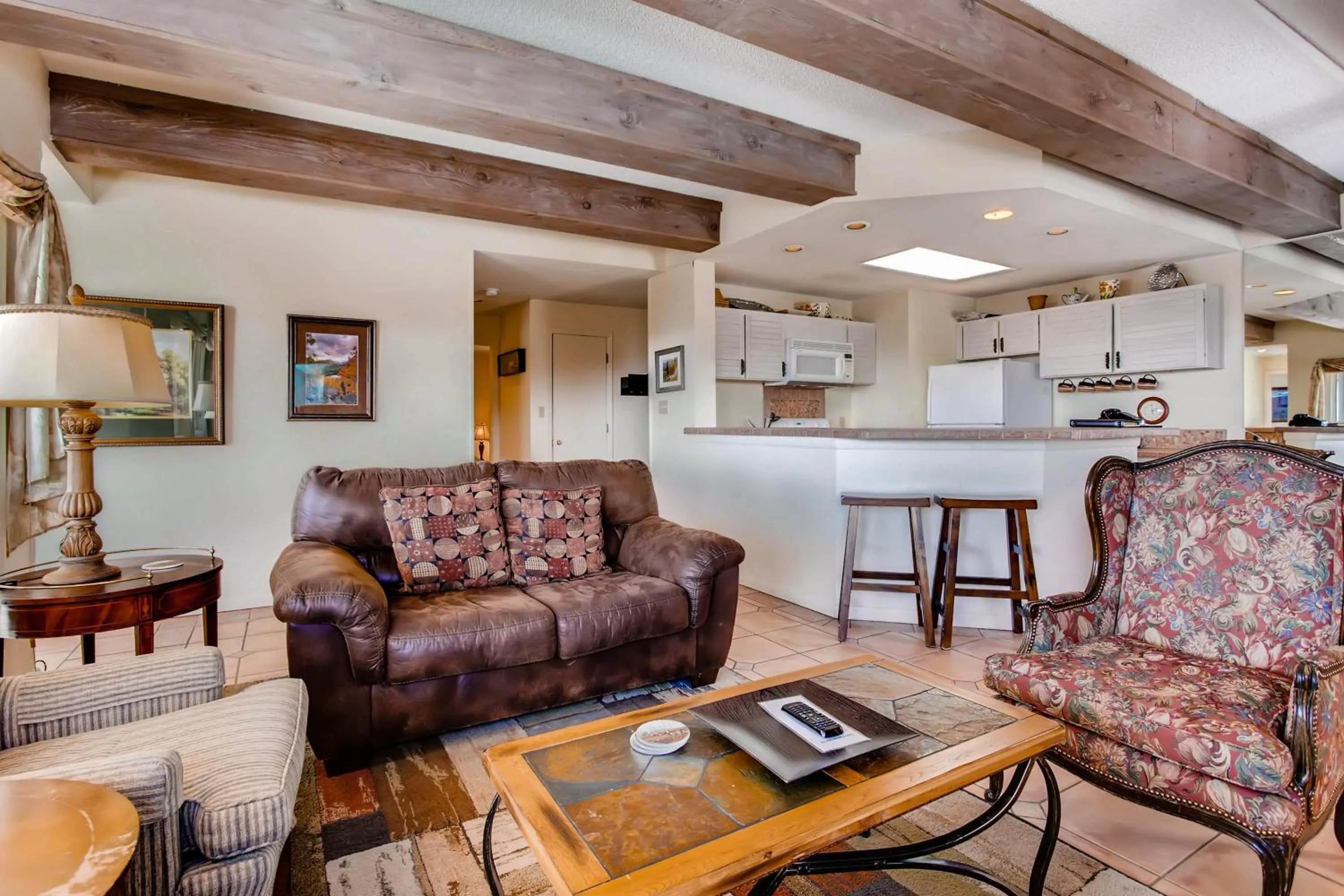 The Plaza Condominiums by Crested Butte Mountain Resort