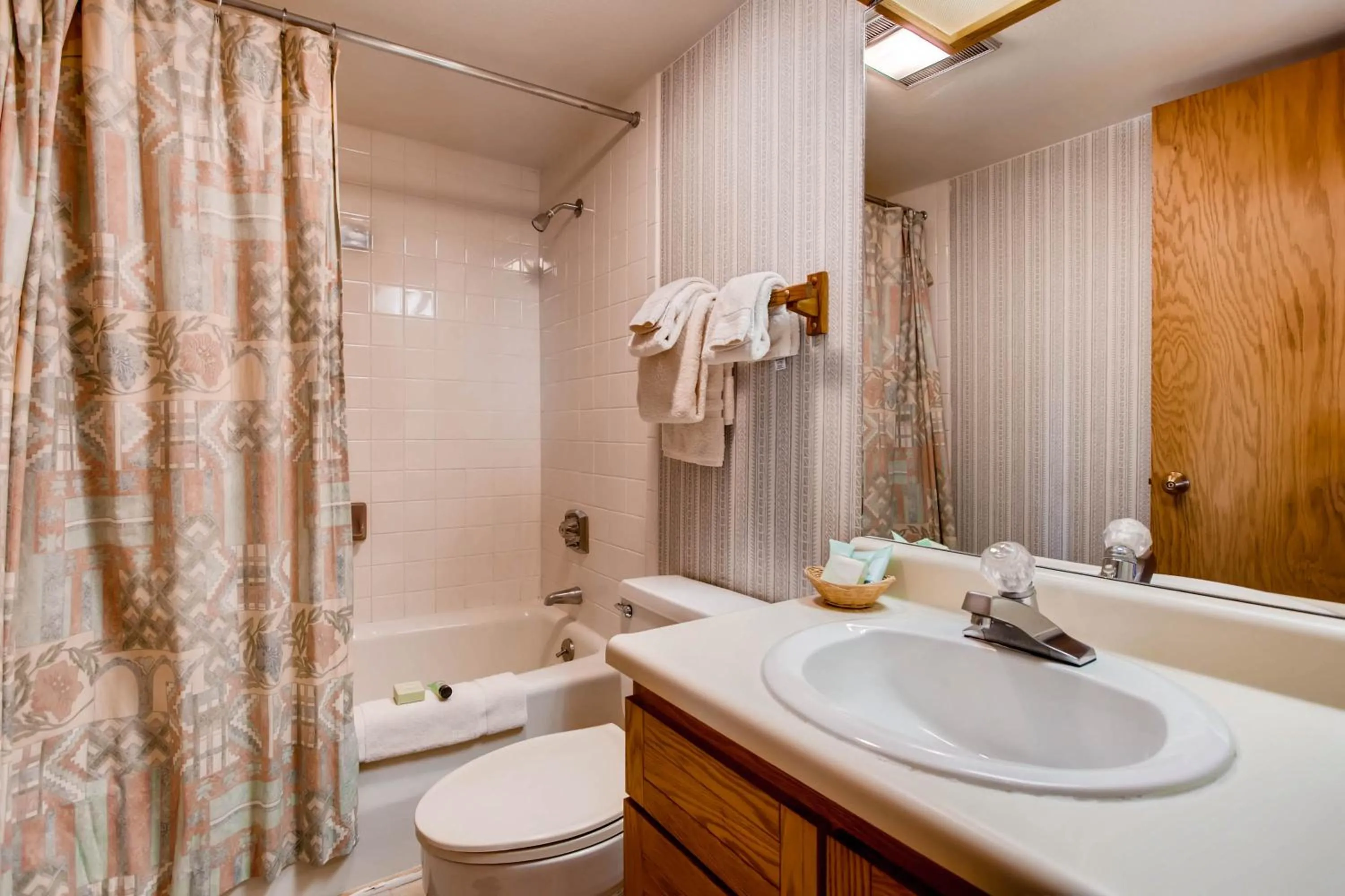 The Plaza Condominiums by Crested Butte Mountain Resort