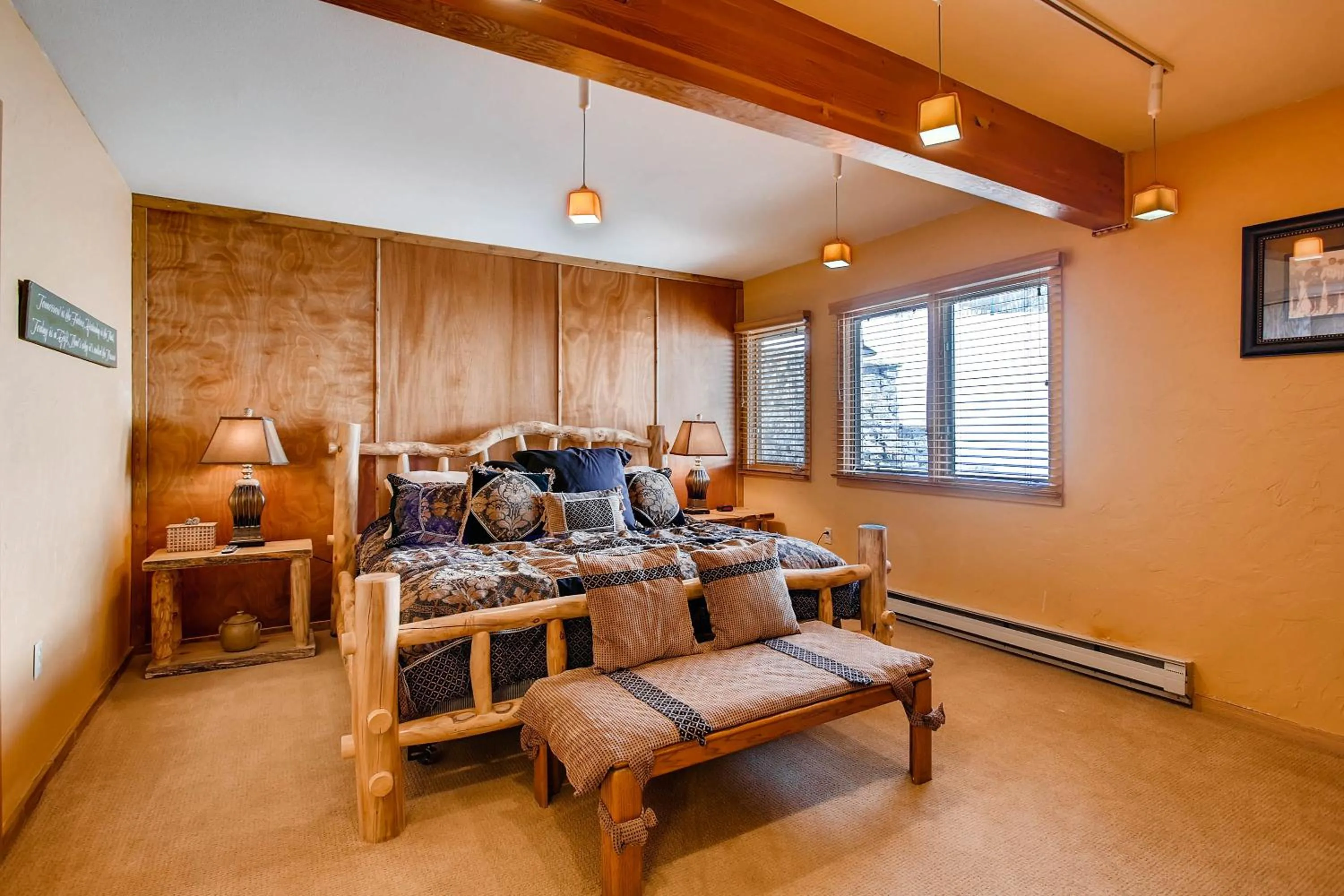 The Plaza Condominiums by Crested Butte Mountain Resort