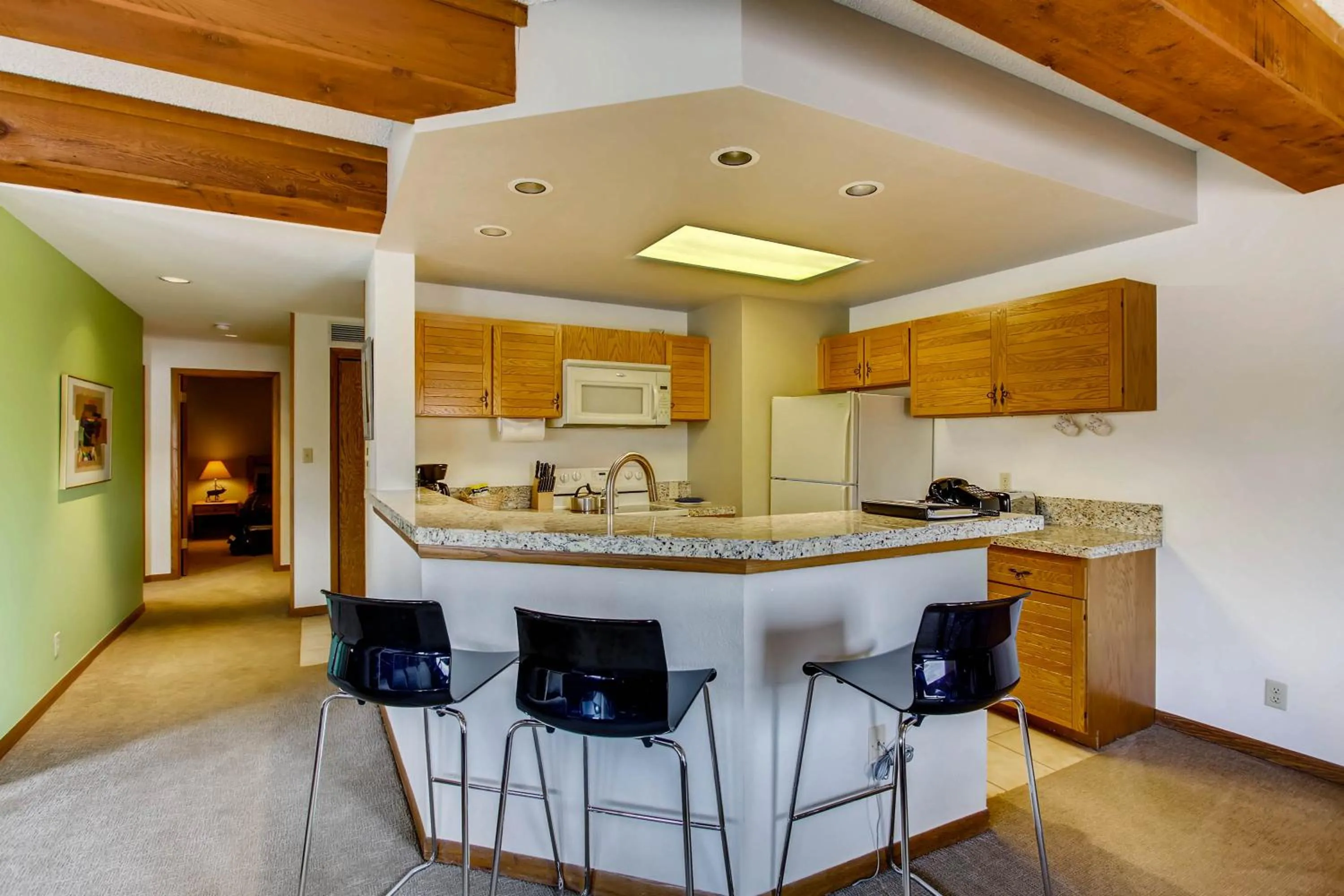 The Plaza Condominiums by Crested Butte Mountain Resort