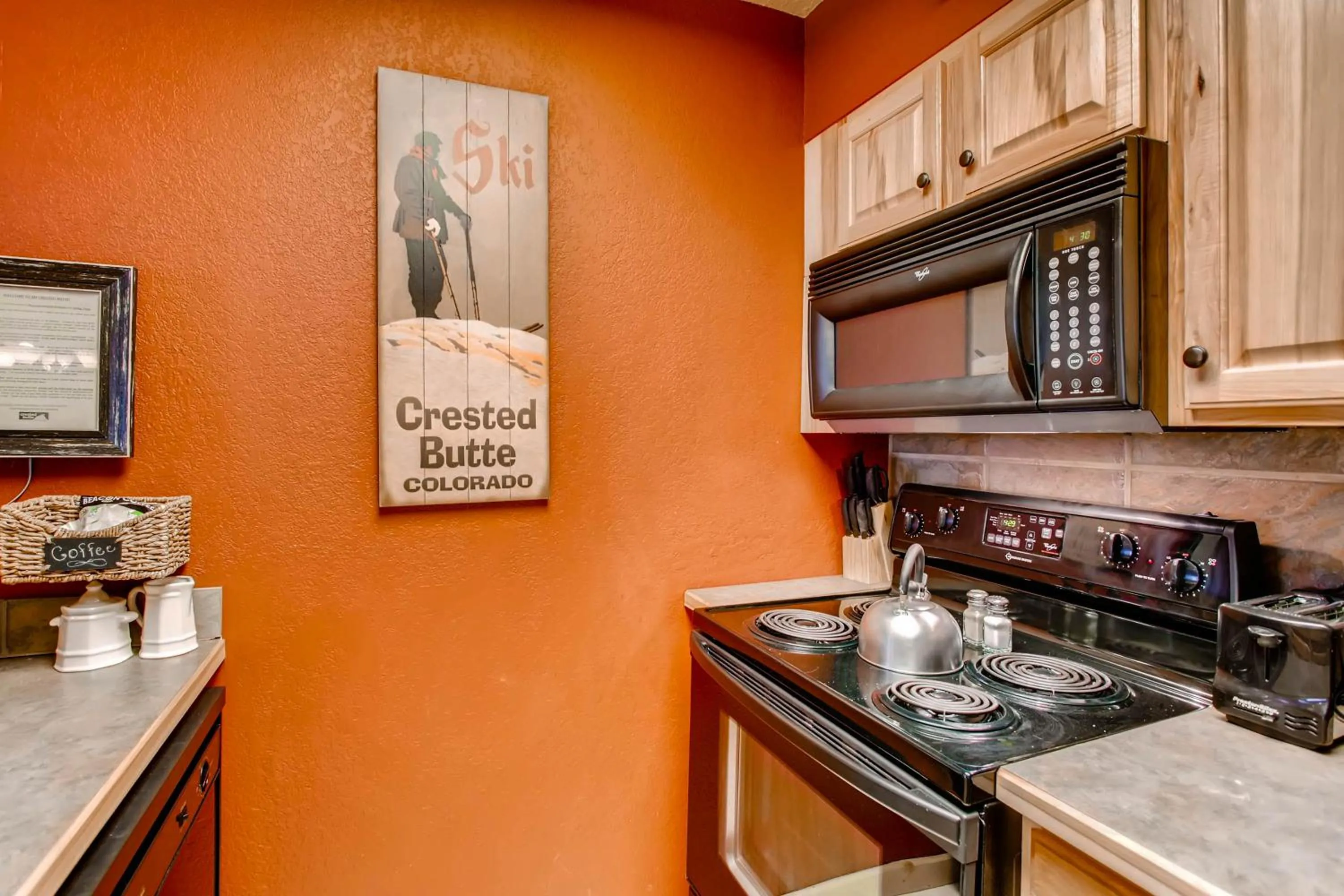 The Plaza Condominiums by Crested Butte Mountain Resort