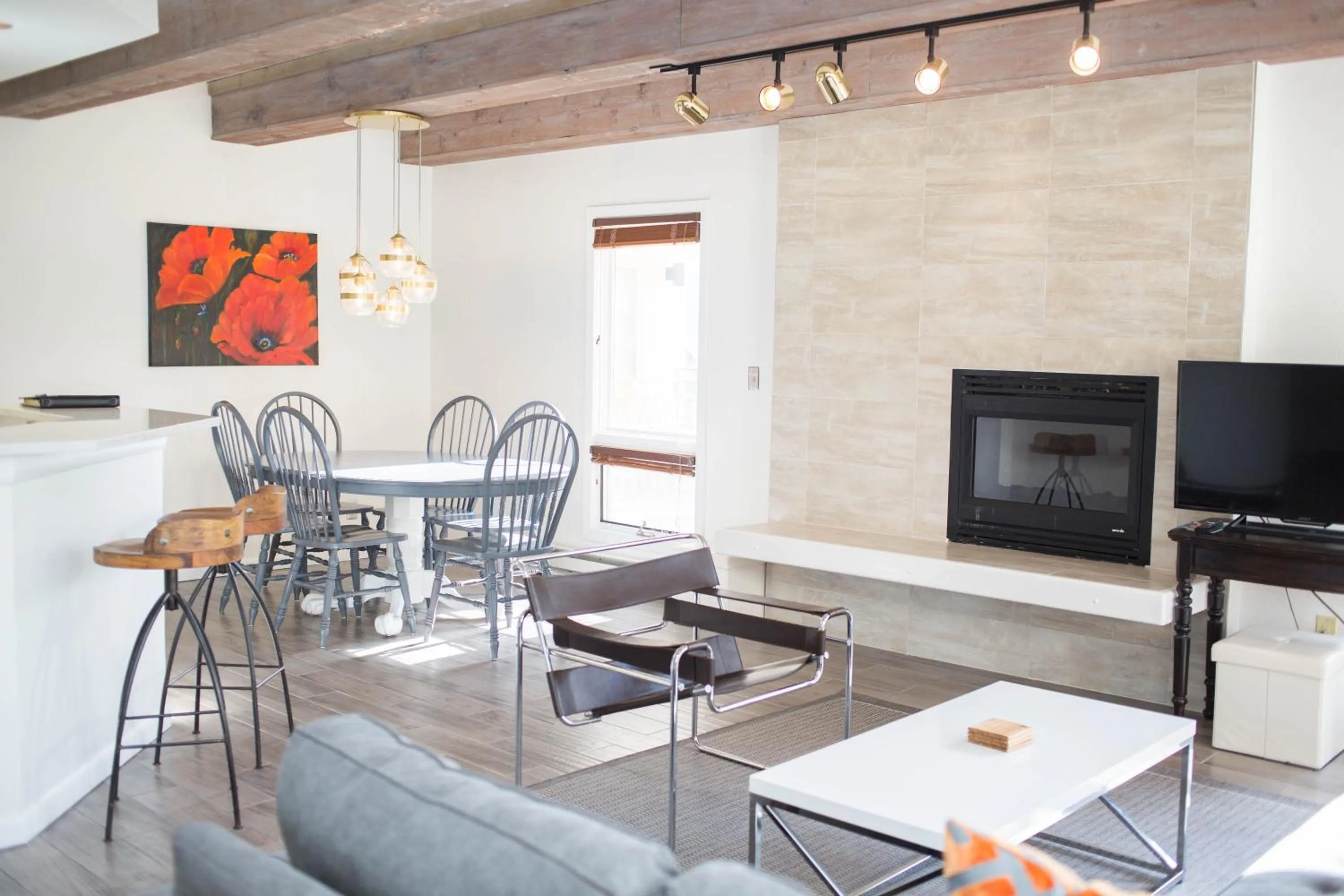 The Plaza Condominiums by Crested Butte Mountain Resort