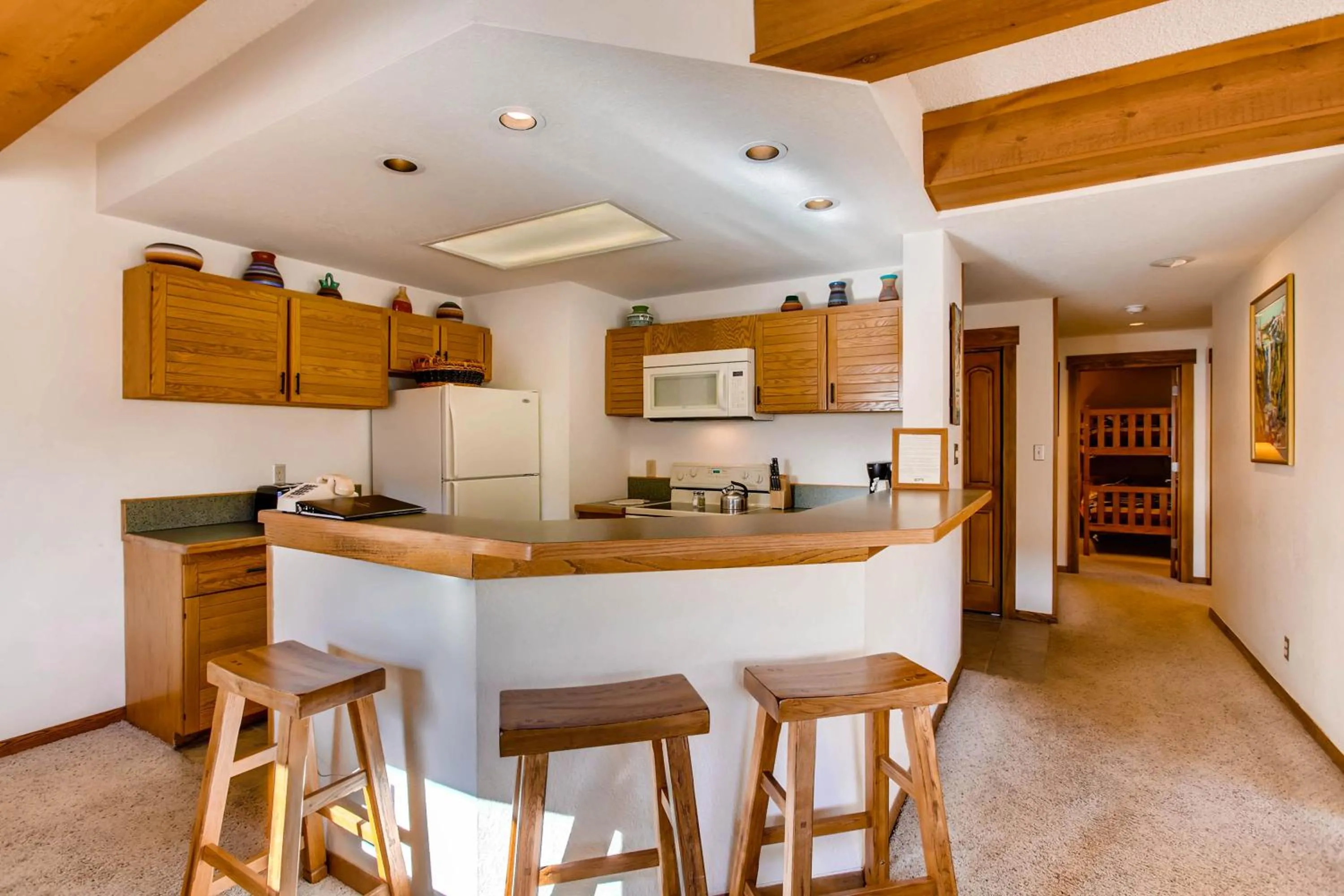 The Plaza Condominiums by Crested Butte Mountain Resort