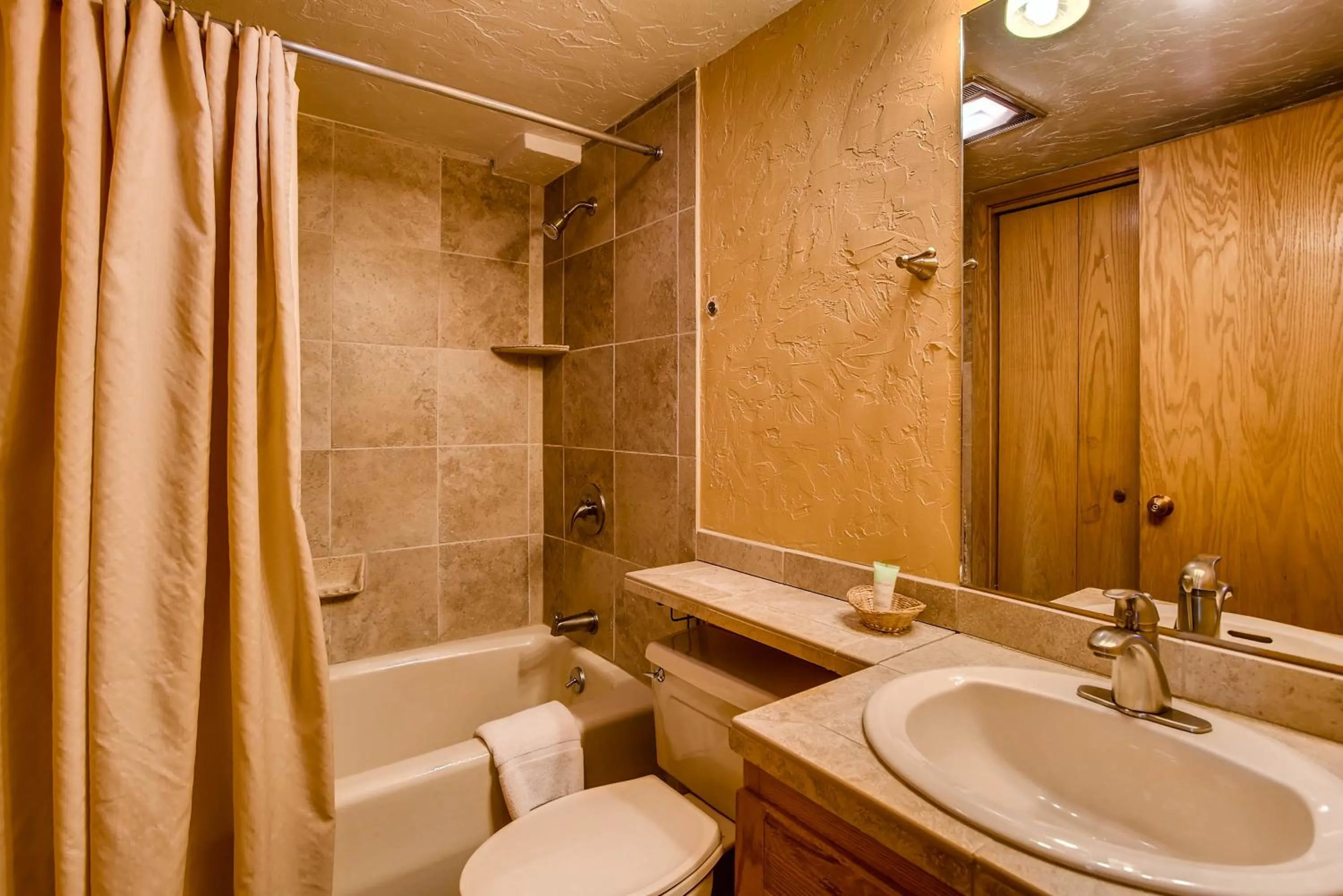 The Plaza Condominiums by Crested Butte Mountain Resort