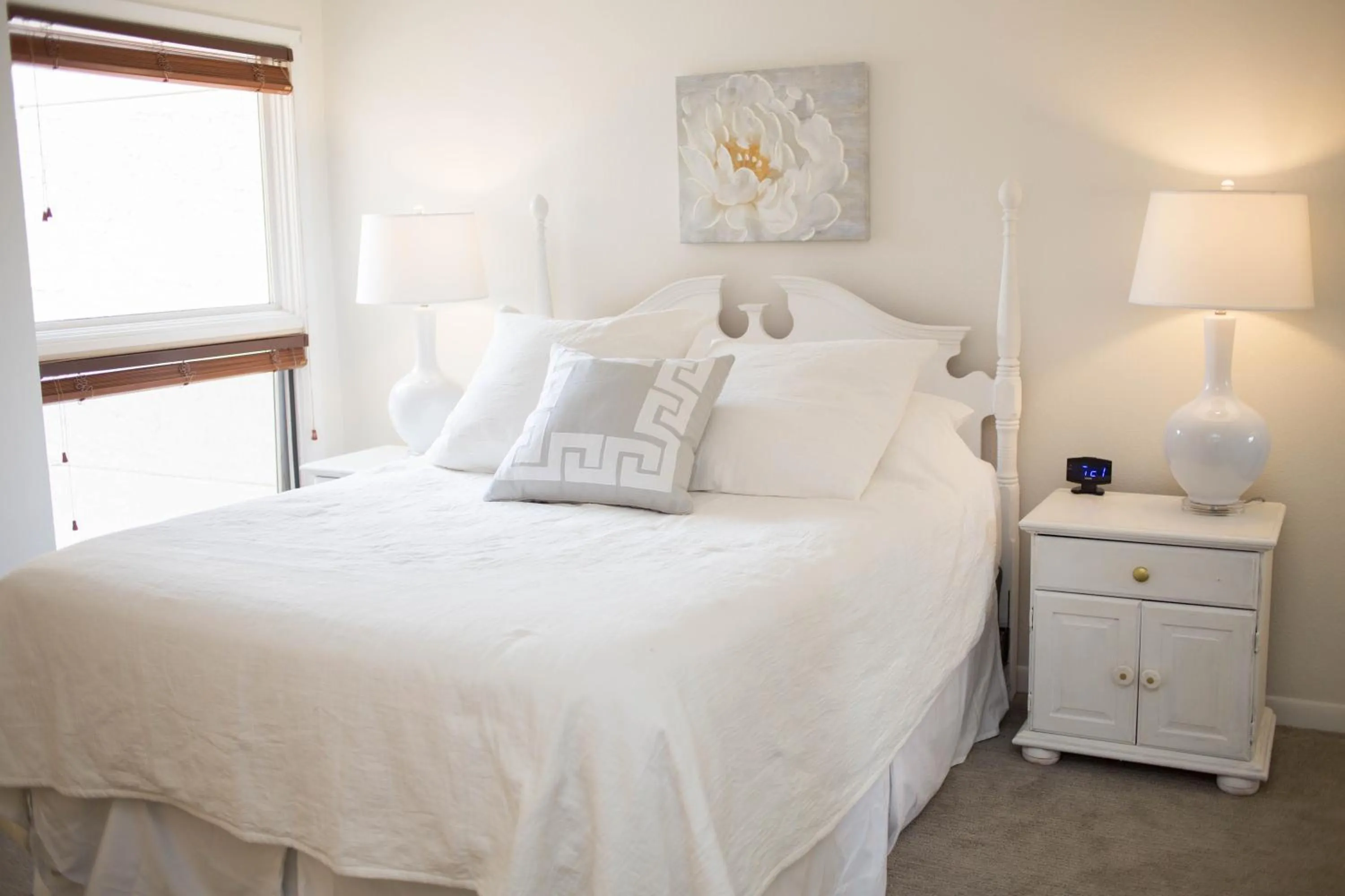 Bed in The Plaza Condominiums by Crested Butte Mountain Resort