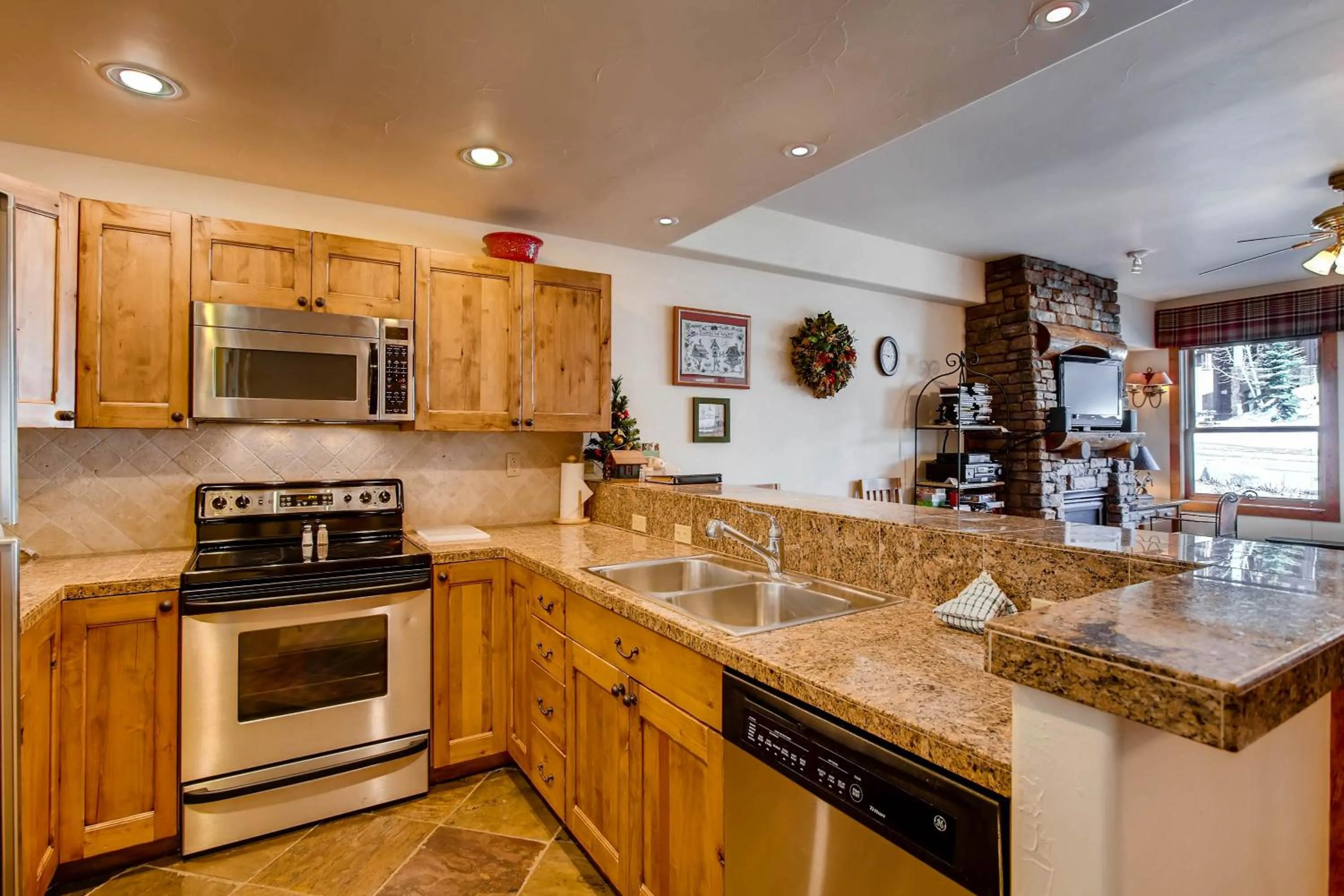 The Plaza Condominiums by Crested Butte Mountain Resort