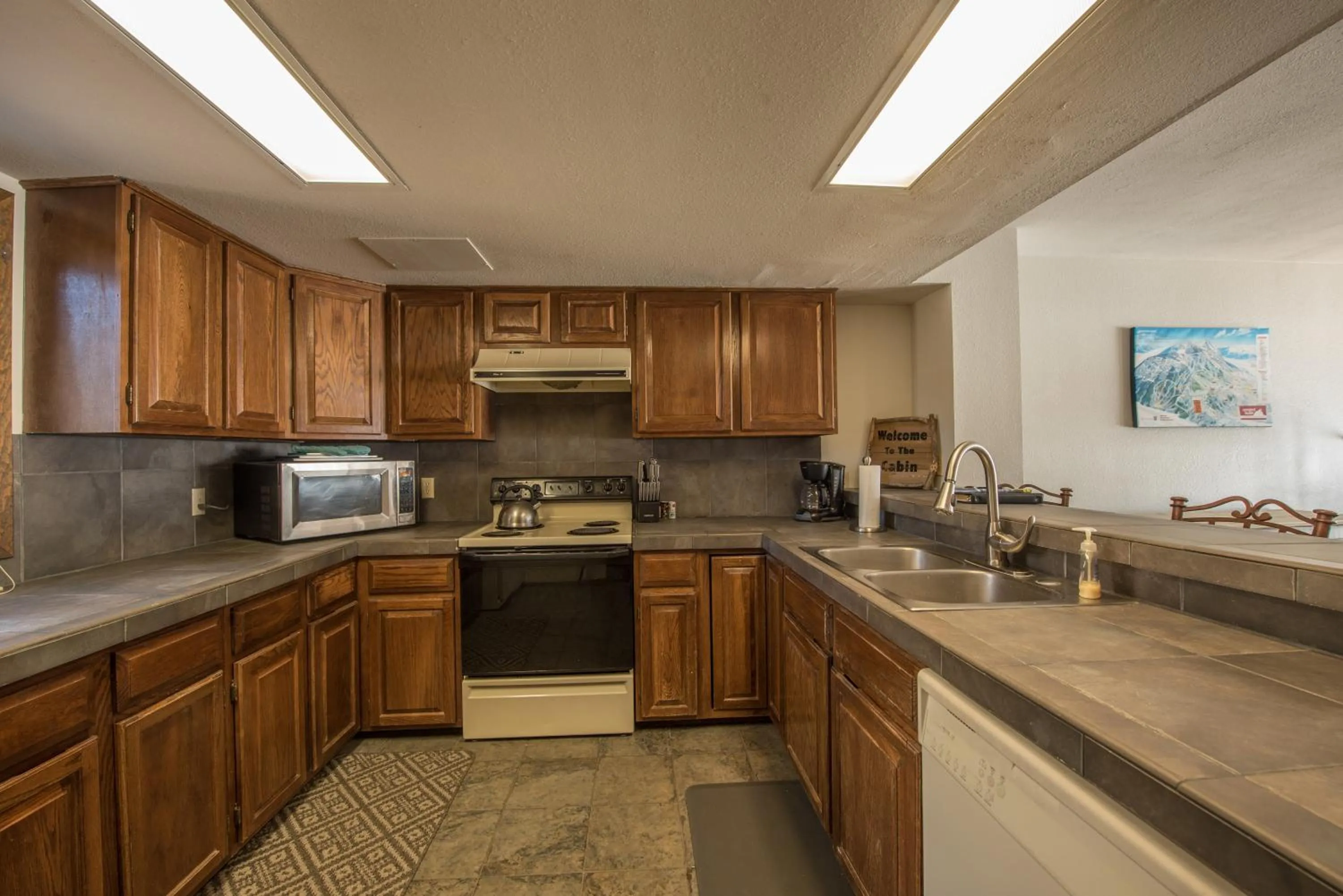 The Plaza Condominiums by Crested Butte Mountain Resort