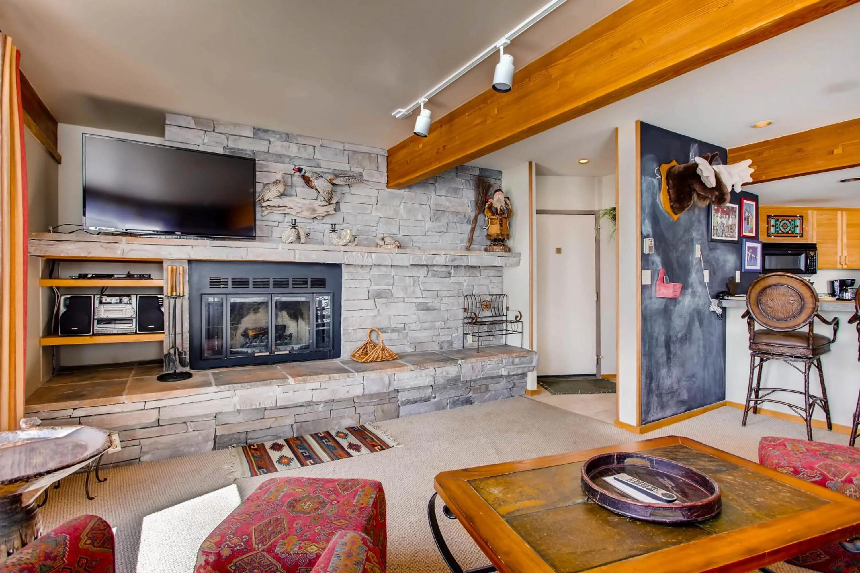 The Plaza Condominiums by Crested Butte Mountain Resort