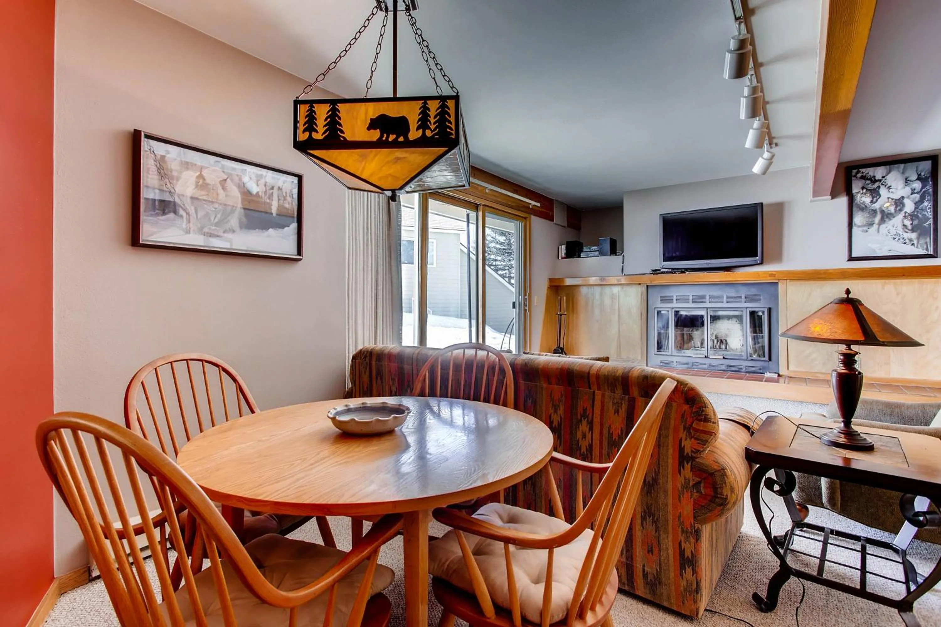 The Plaza Condominiums by Crested Butte Mountain Resort