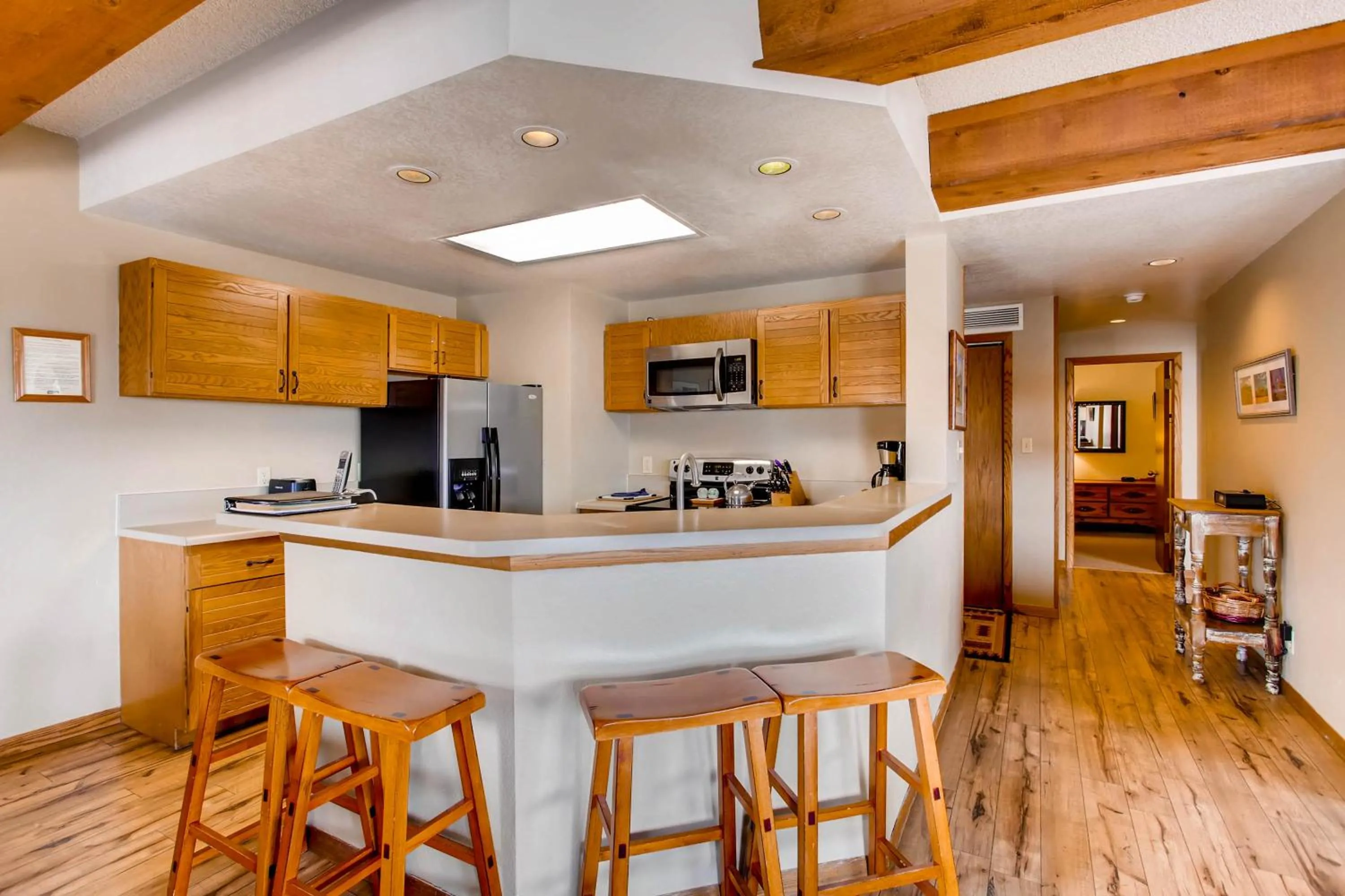 The Plaza Condominiums by Crested Butte Mountain Resort