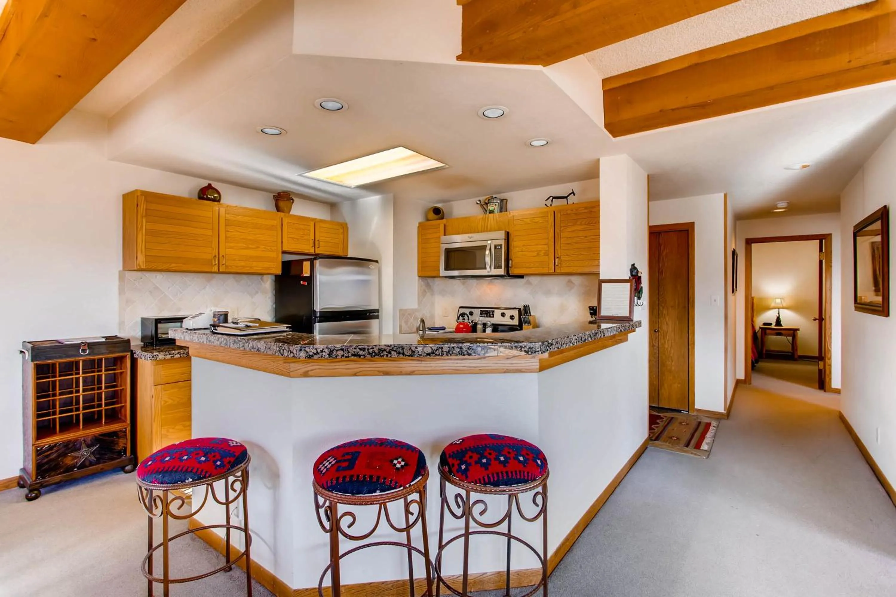 The Plaza Condominiums by Crested Butte Mountain Resort