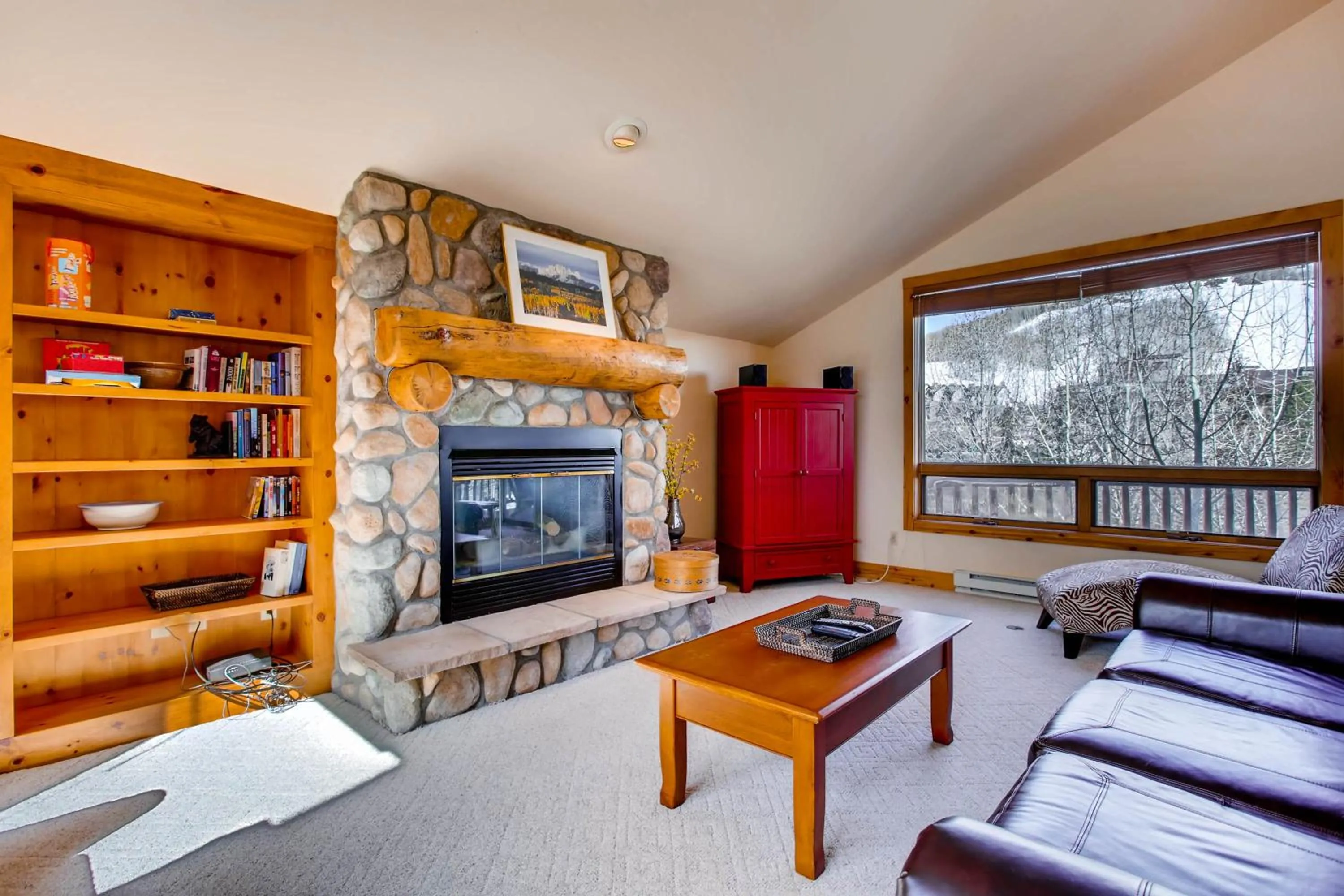 The Plaza Condominiums by Crested Butte Mountain Resort