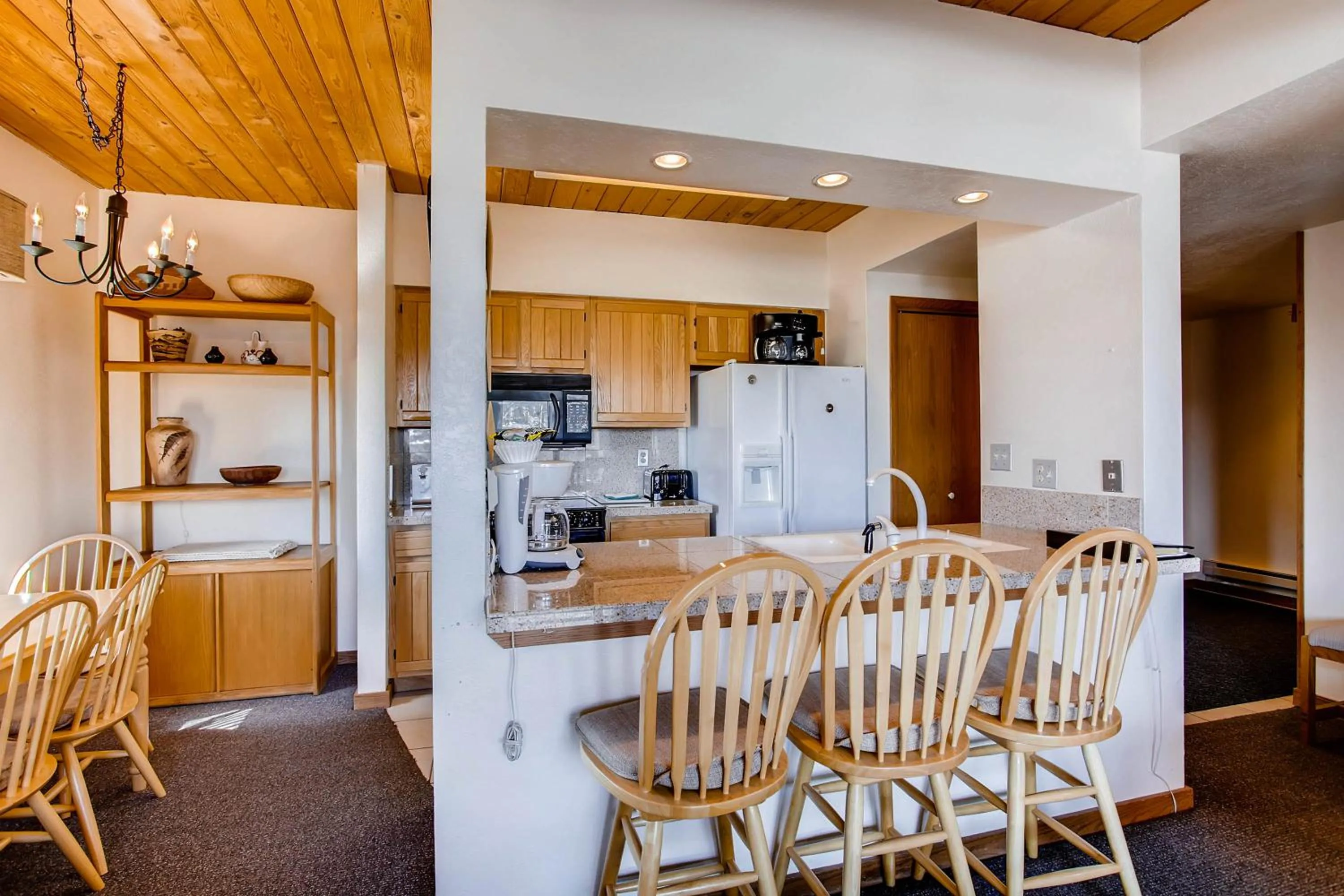 The Plaza Condominiums by Crested Butte Mountain Resort