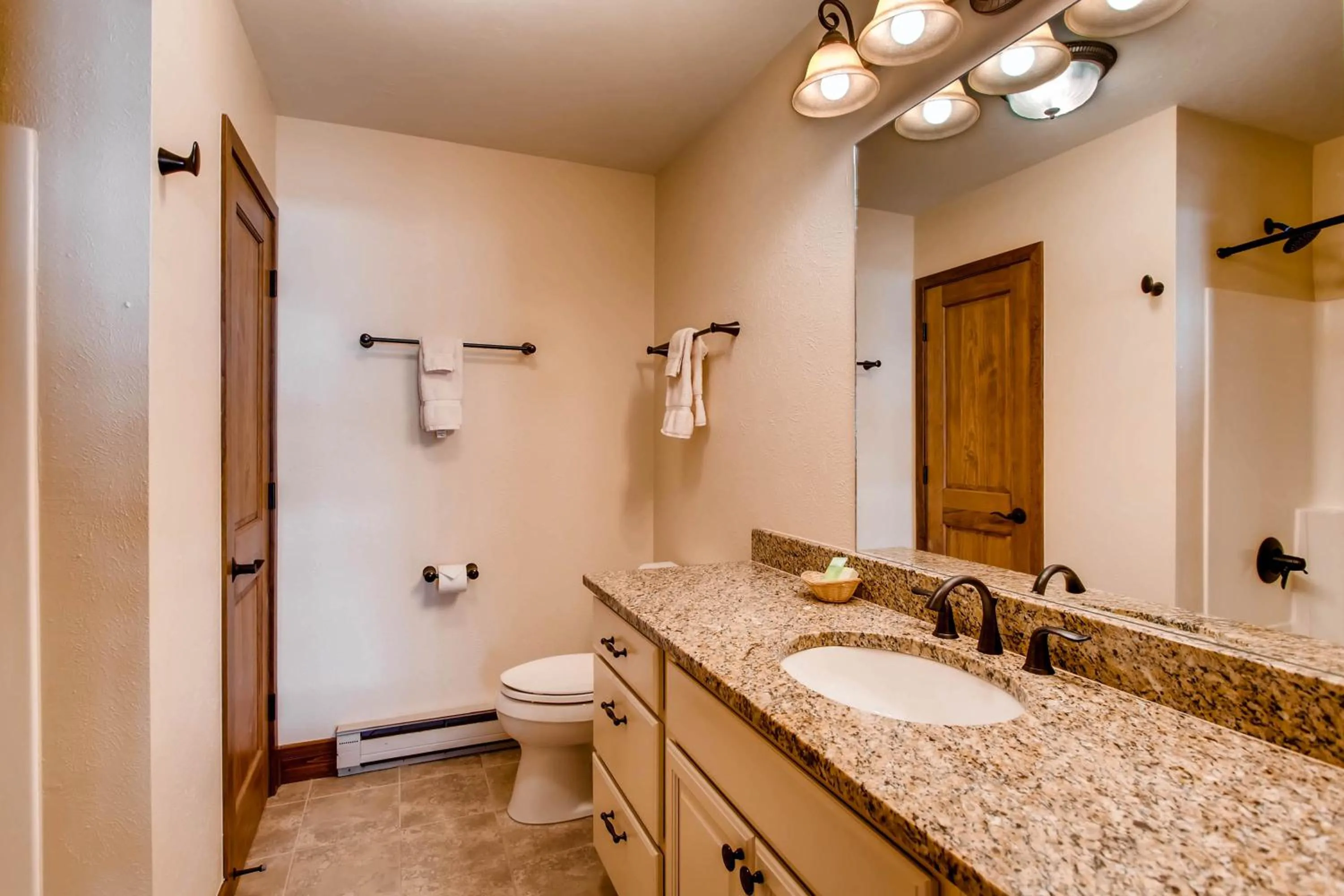 The Plaza Condominiums by Crested Butte Mountain Resort