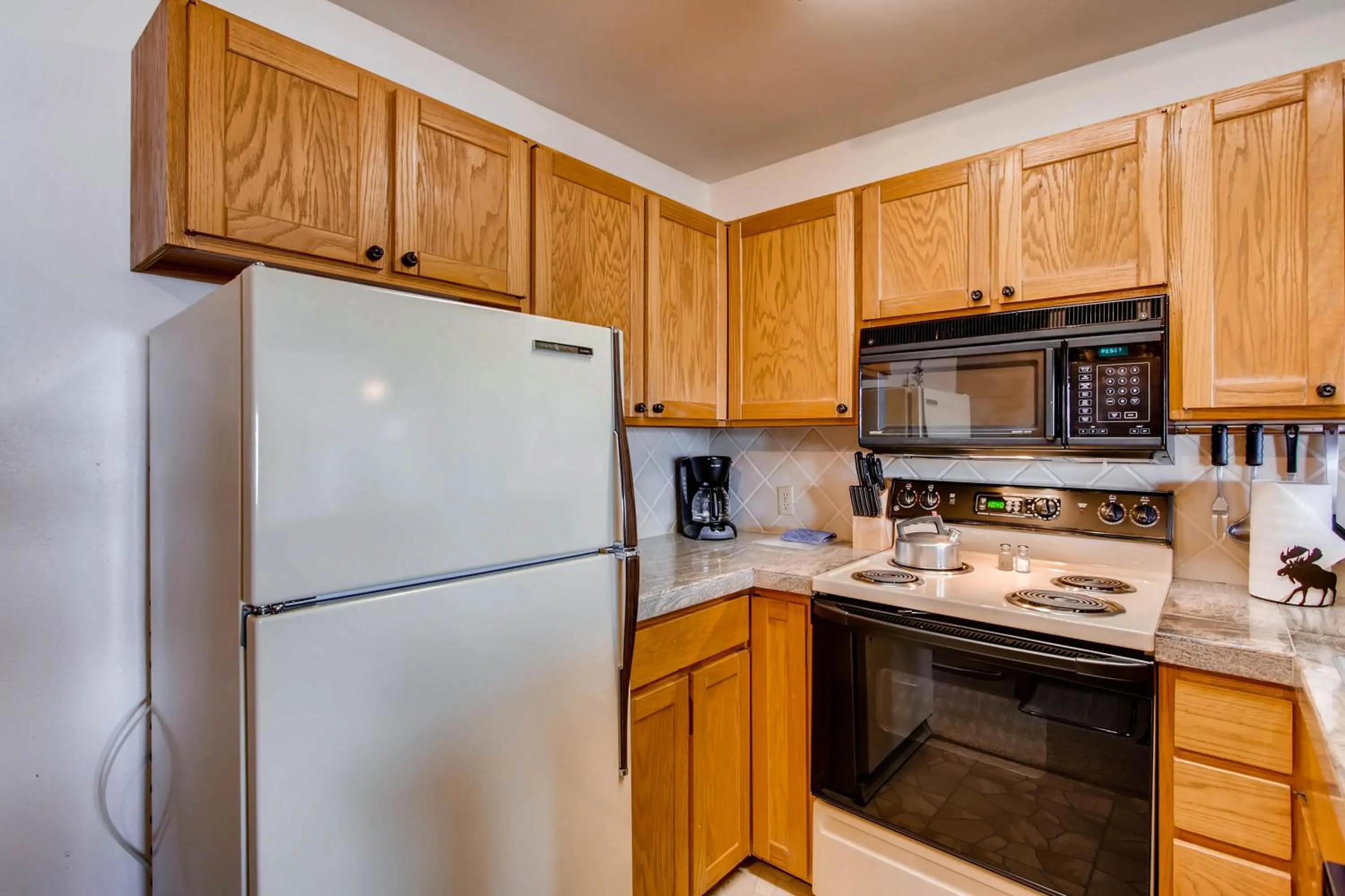 The Plaza Condominiums by Crested Butte Mountain Resort