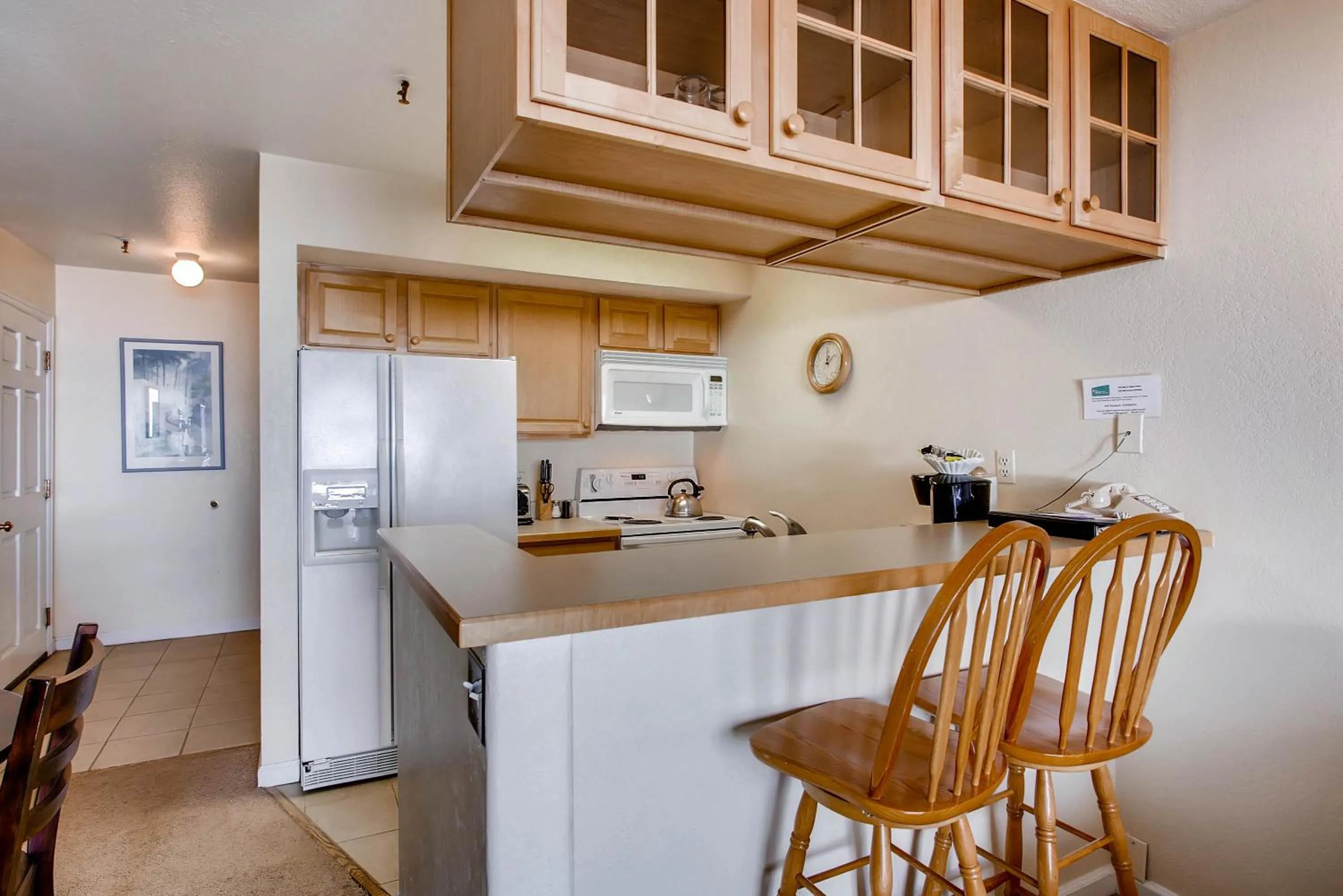 The Plaza Condominiums by Crested Butte Mountain Resort