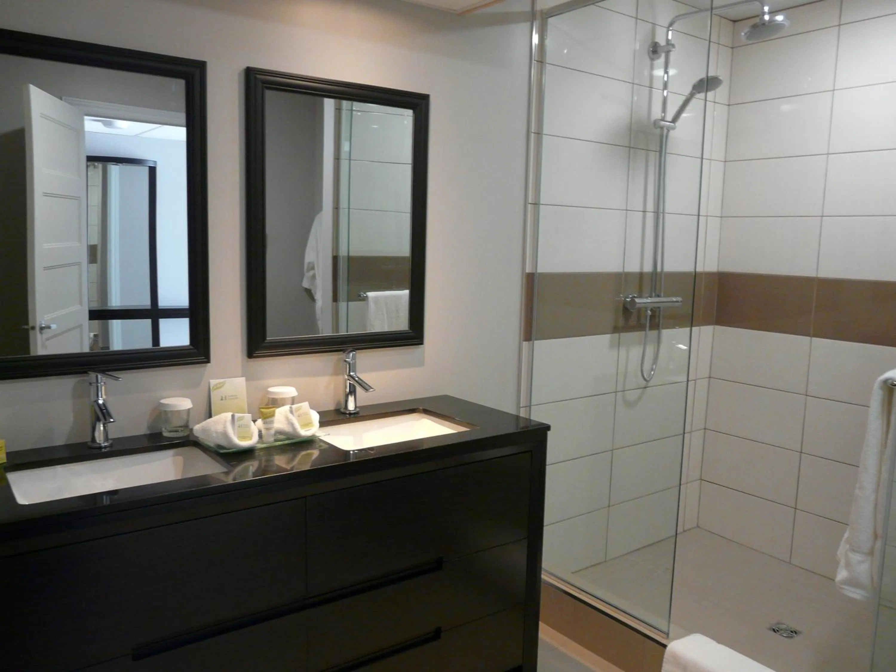 Bathroom in Auberge des Gallant