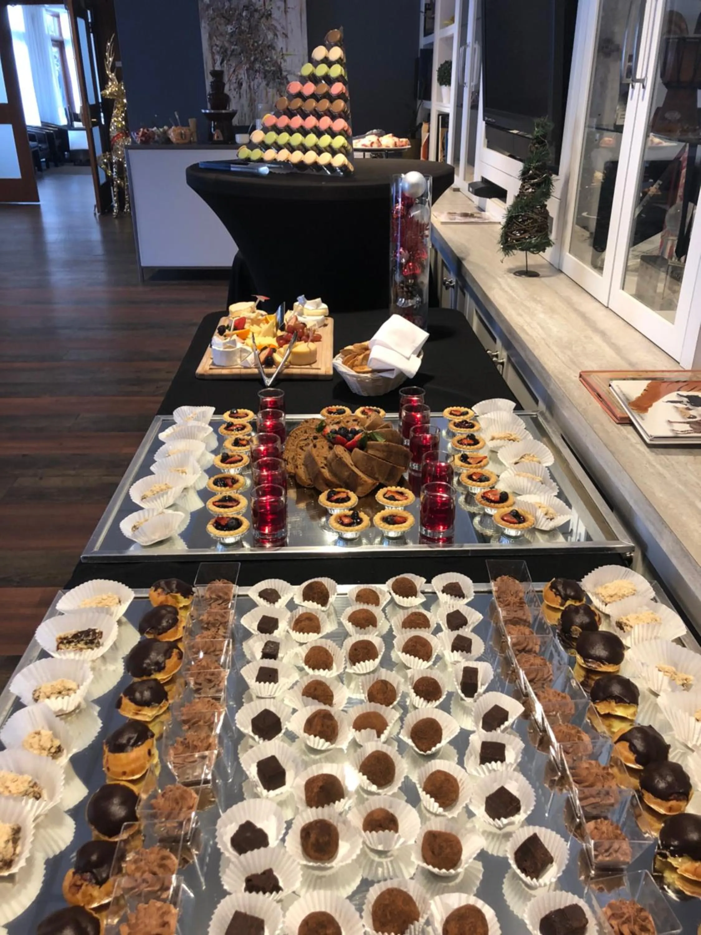 Breakfast in Auberge des Gallant