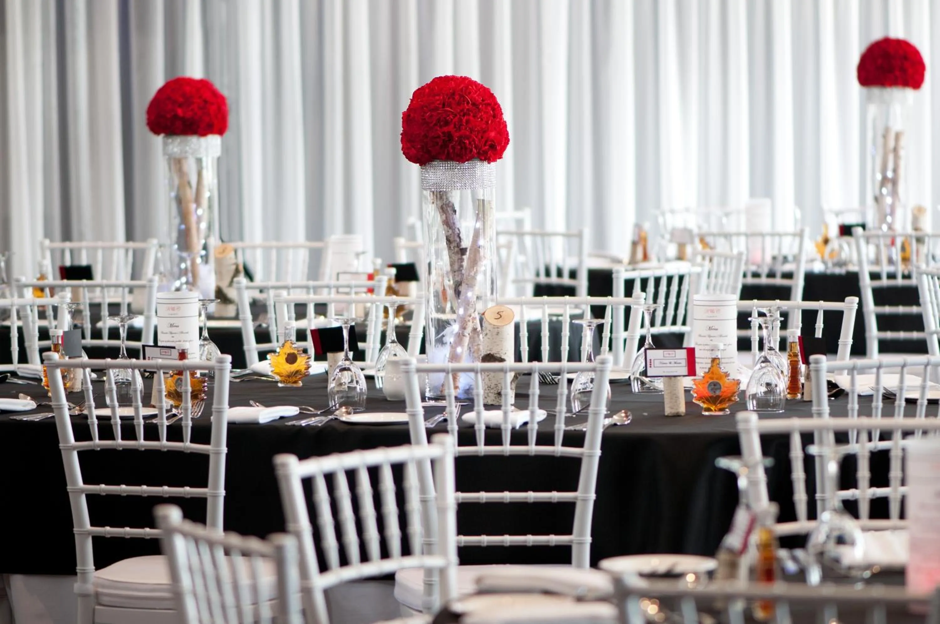 Banquet/Function facilities in Auberge des Gallant