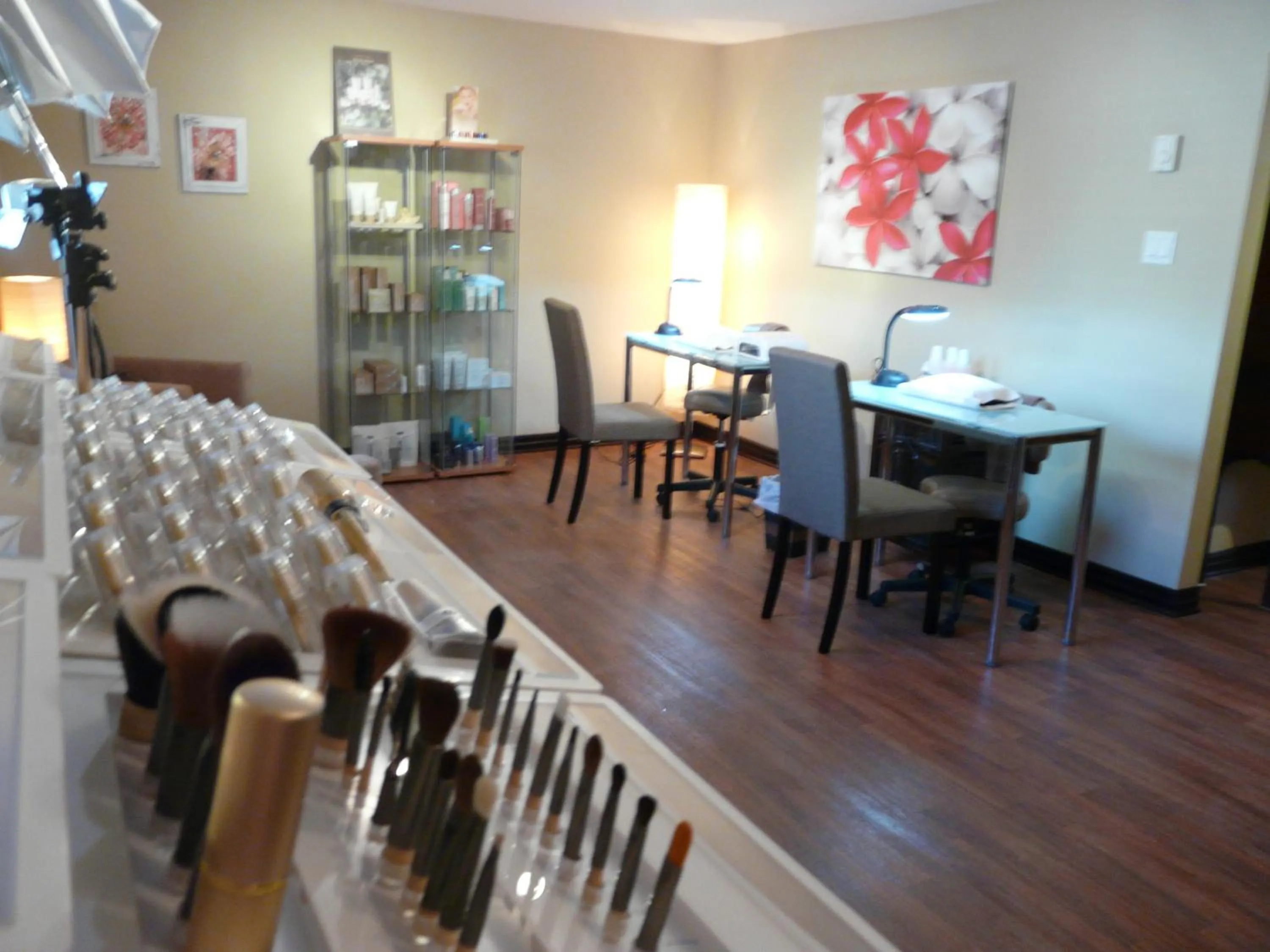 Activities in Auberge des Gallant