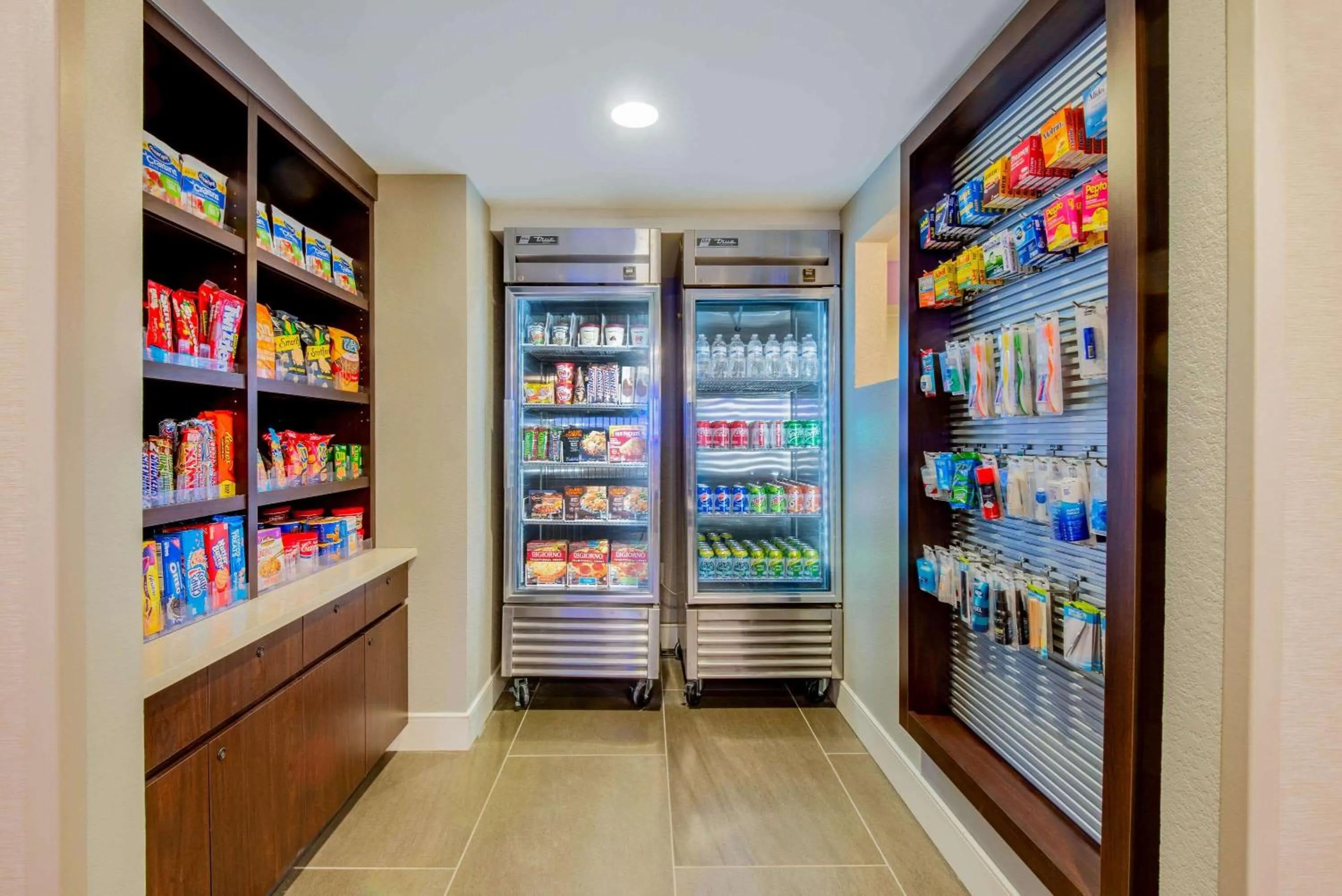 On site in La Quinta by Wyndham Baltimore BWI Airport