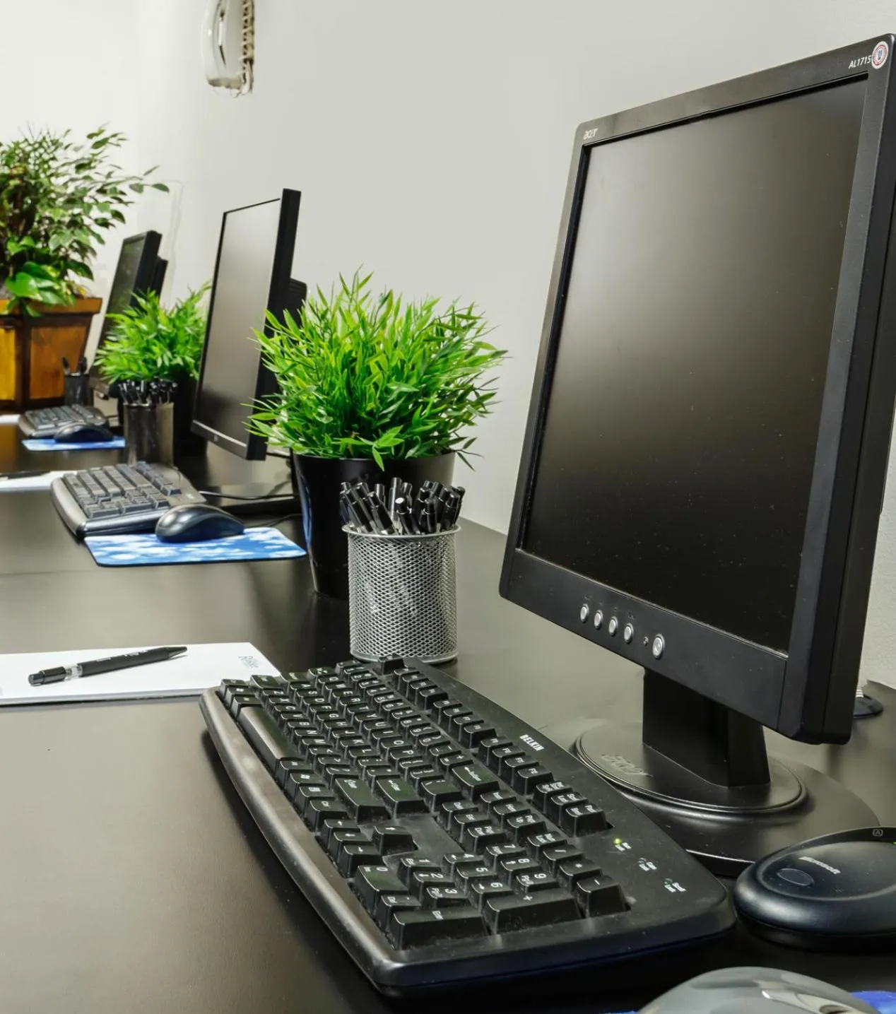 Business facilities in Alta's Rustler Lodge