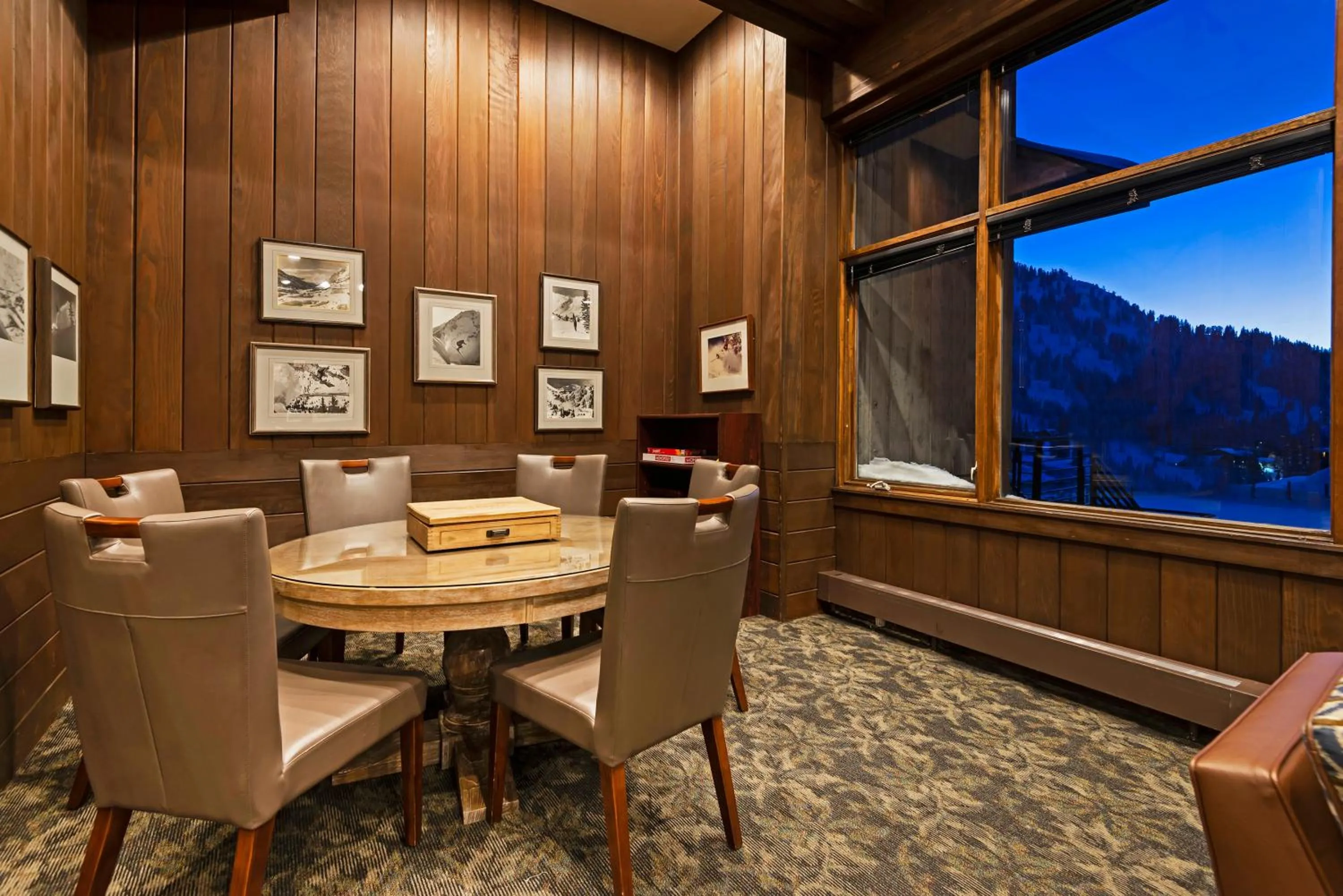 Alta's Rustler Lodge