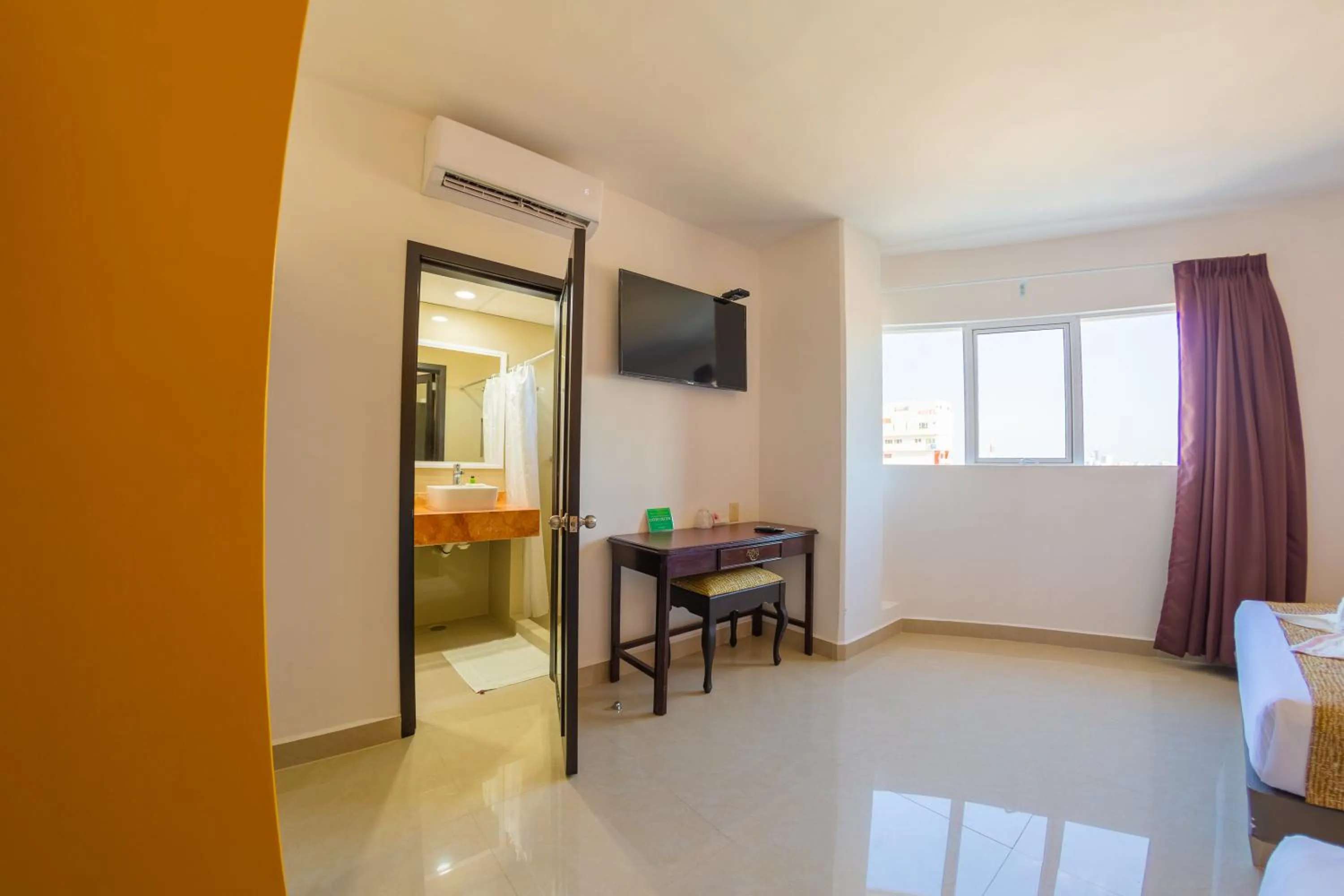 Photo of the whole room in Hotel Maria del Rocio