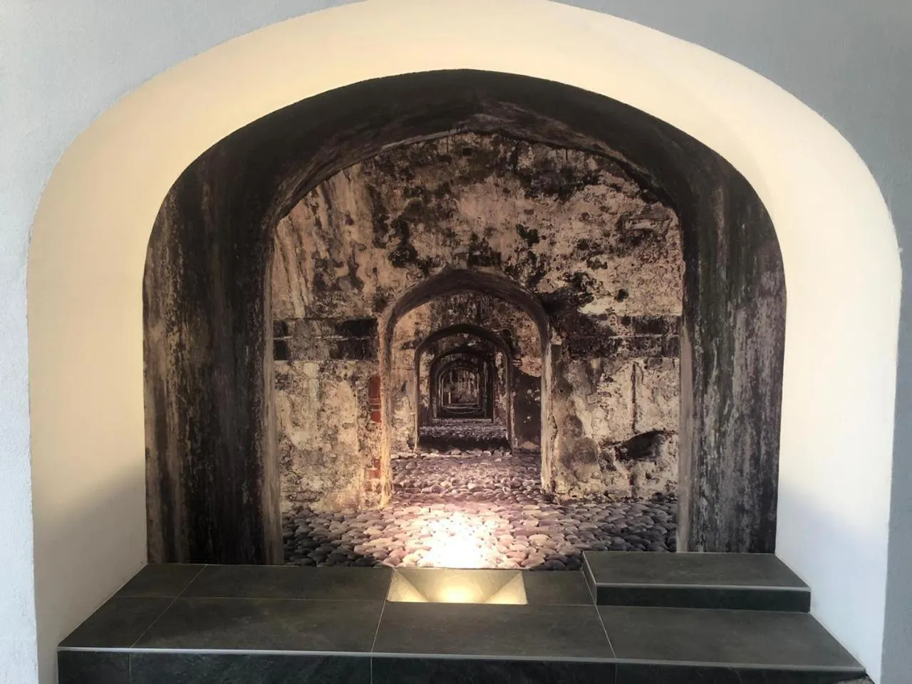 Area and facilities in Hotel Maria del Rocio