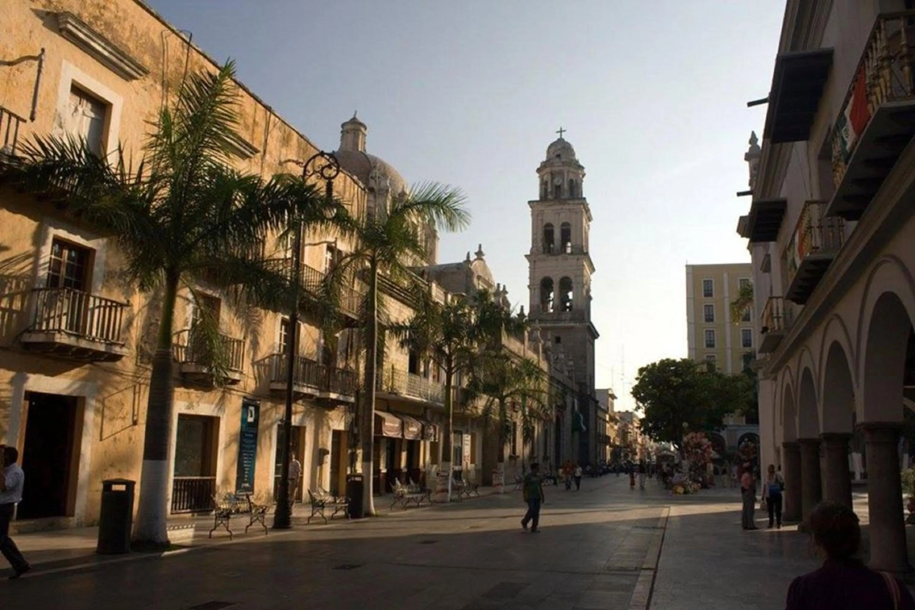 Neighbourhood in Hotel Maria del Rocio