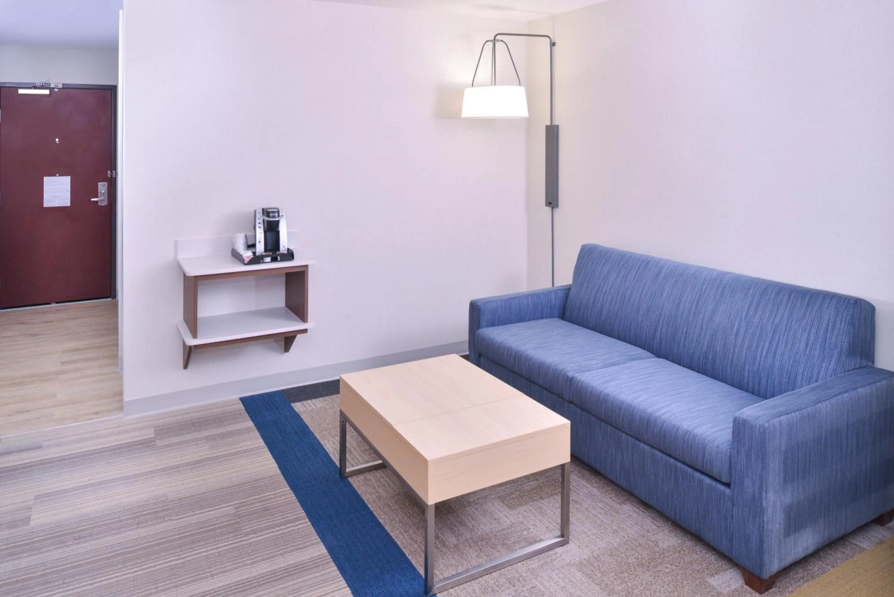 Photo of the whole room, Seating Area in Holiday Inn Express & Suites San Diego Otay Mesa, an IHG Hotel