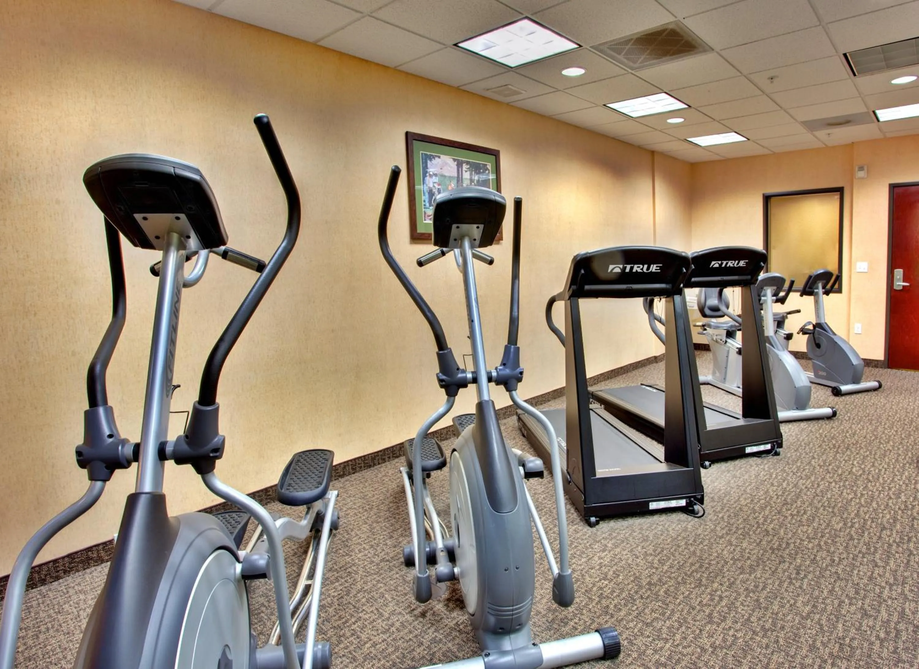 Spa and wellness centre/facilities, Fitness Center/Facilities in Holiday Inn Express & Suites San Diego Otay Mesa, an IHG Hotel