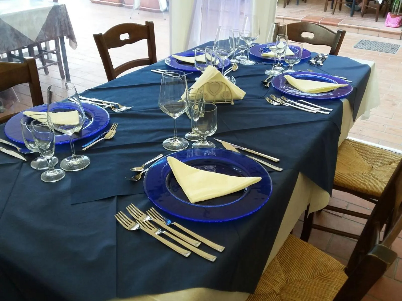 Restaurant/places to eat in Andrea Case Vacanze L'Ancora