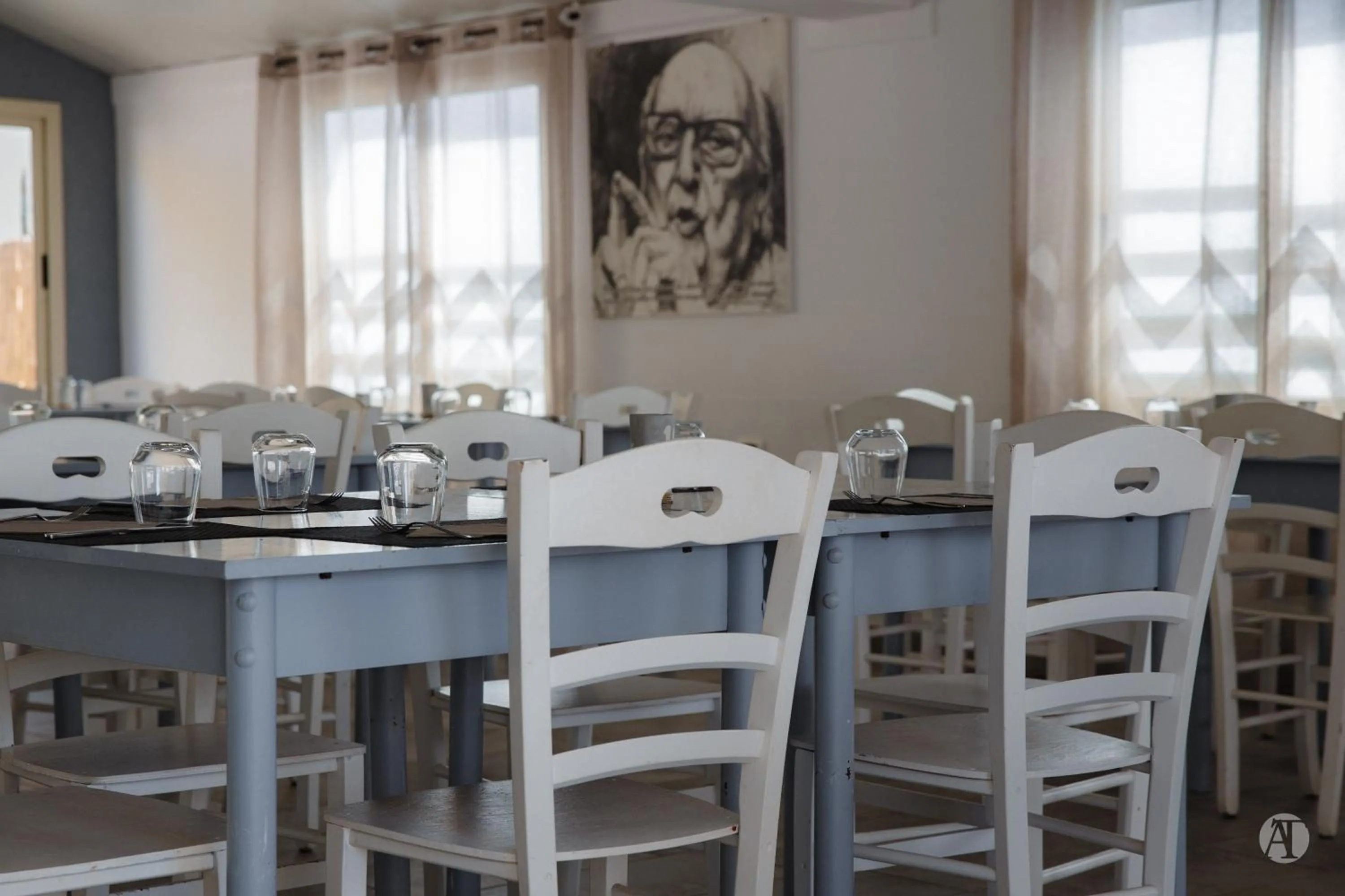Restaurant/places to eat in Andrea Case Vacanze L'Ancora