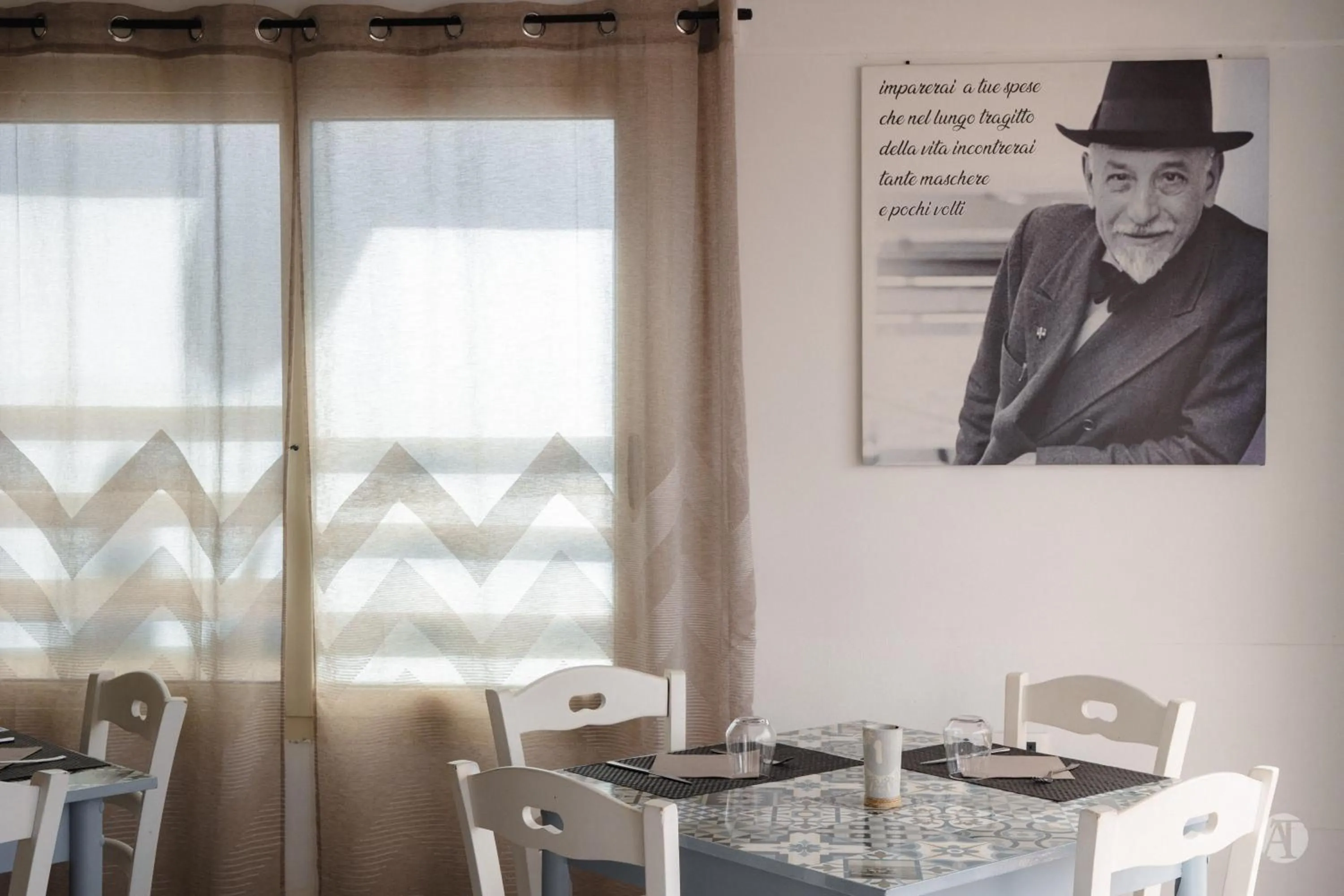 Restaurant/places to eat in Andrea Case Vacanze L'Ancora