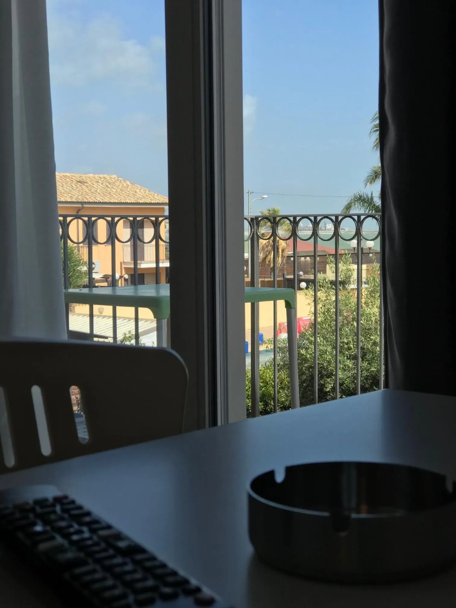 View (from property/room) in Andrea Case Vacanze L'Ancora