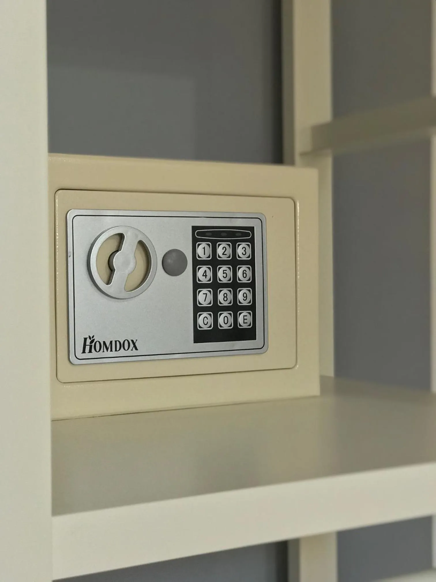 safe in Andrea Case Vacanze L'Ancora