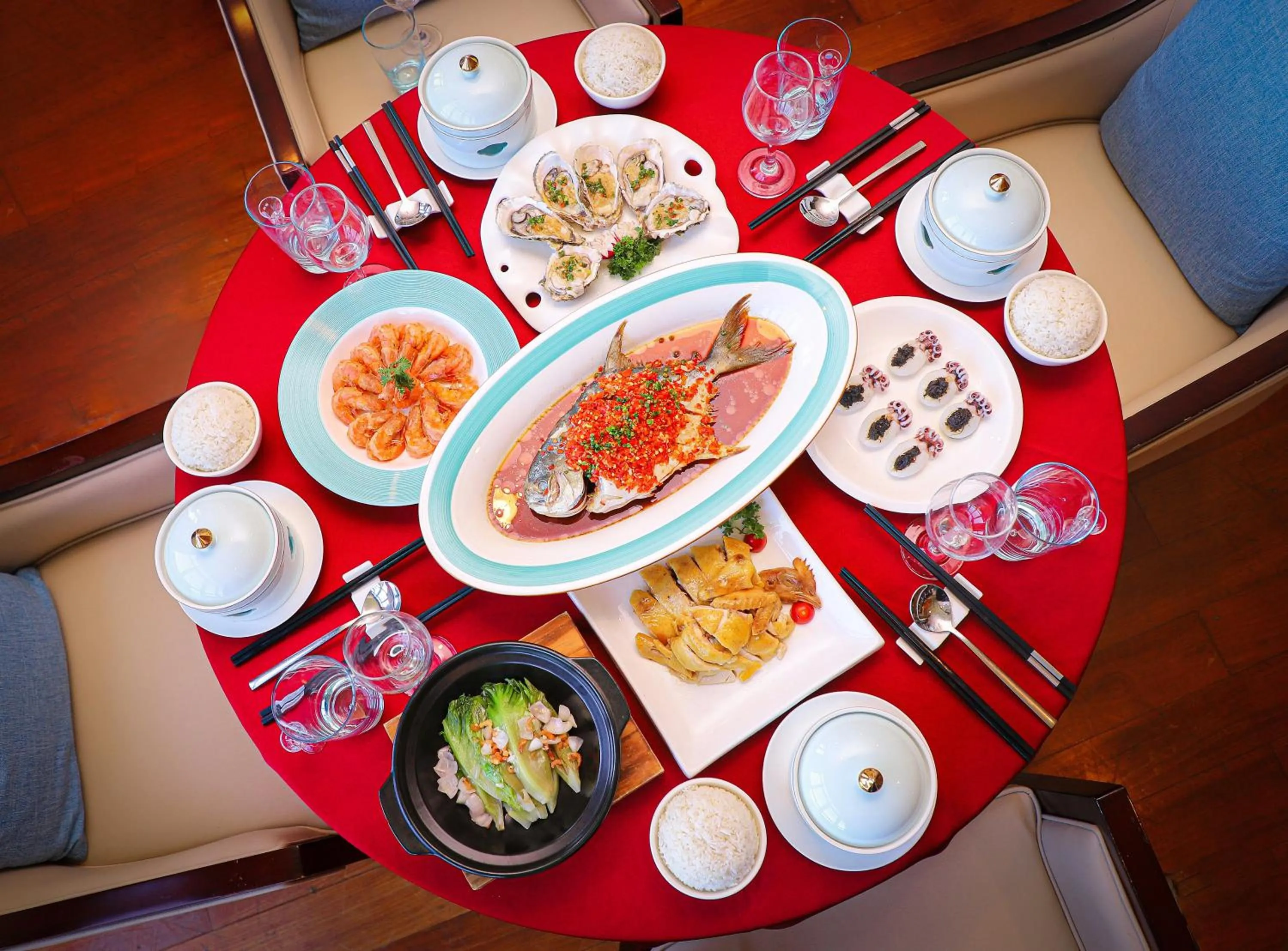 Restaurant/places to eat in Four Points by Sheraton Hainan, Sanya