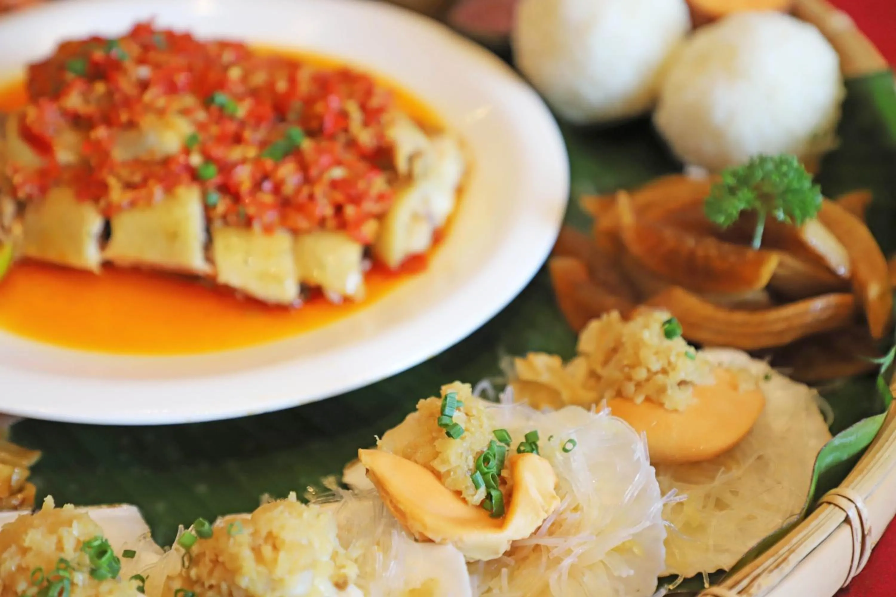 Restaurant/places to eat in Four Points by Sheraton Hainan, Sanya