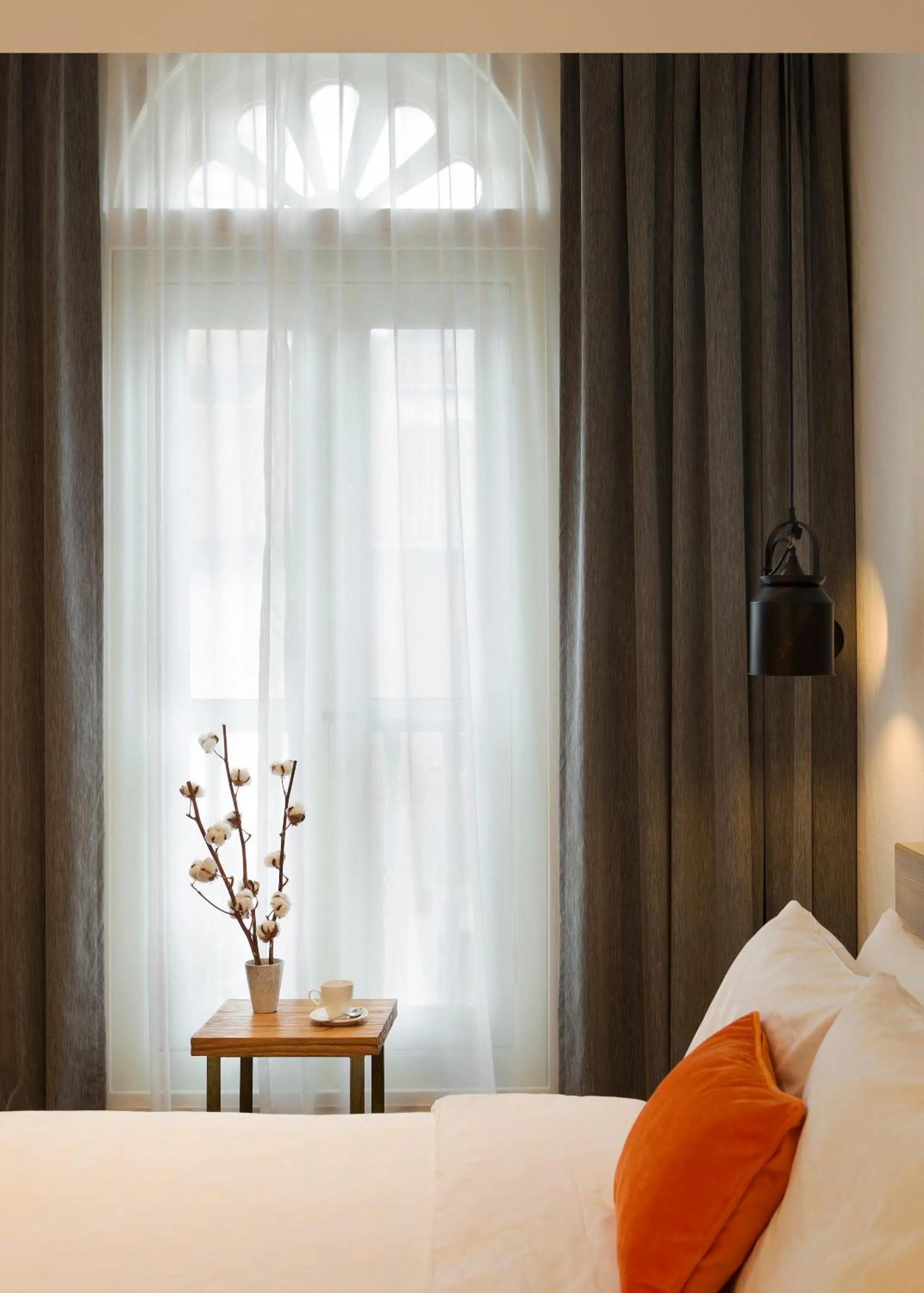 Bed in Hotel Clover 769 North Bridge Road