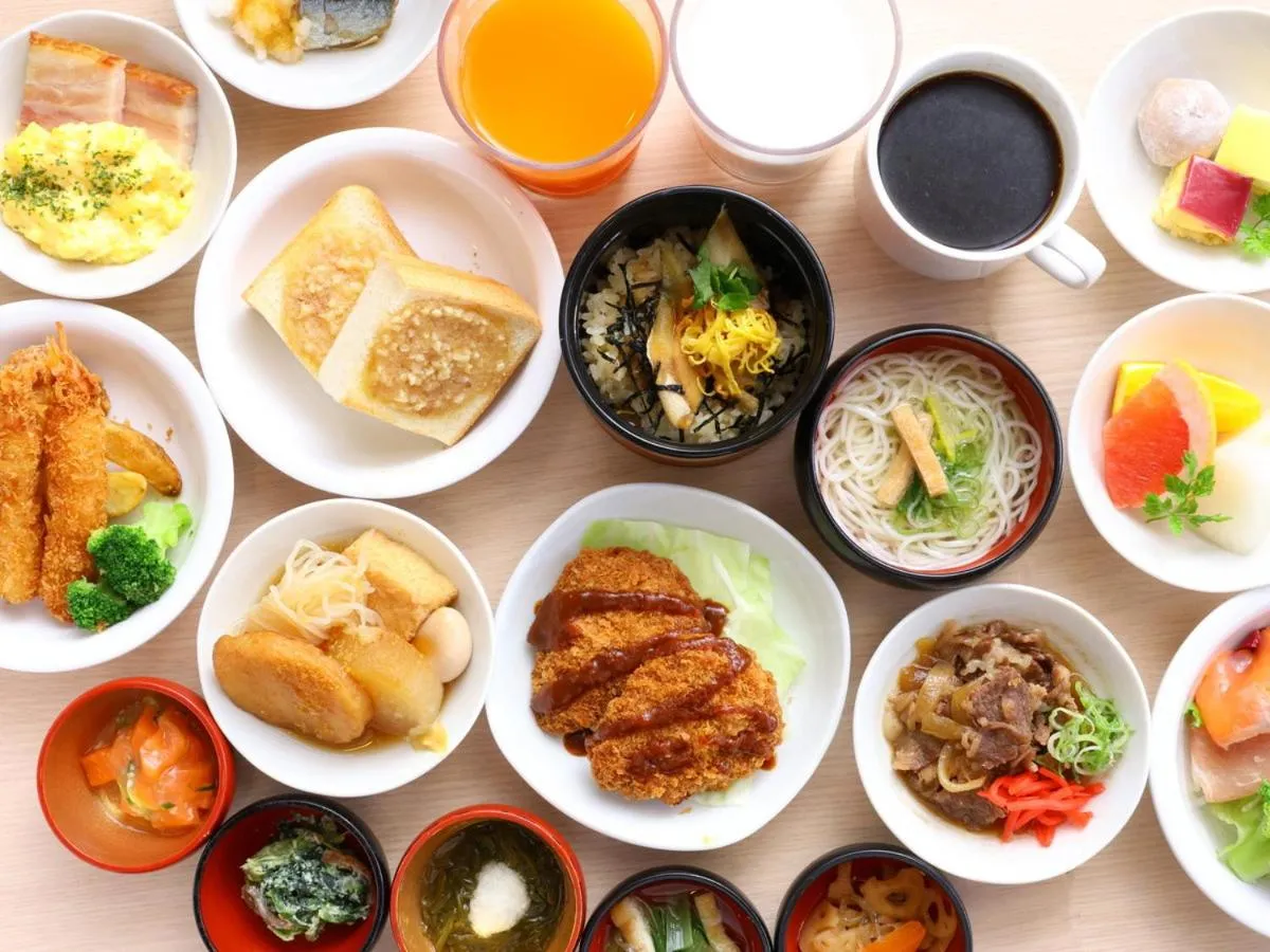 Dormy Inn Himeji Natural Hot Spring