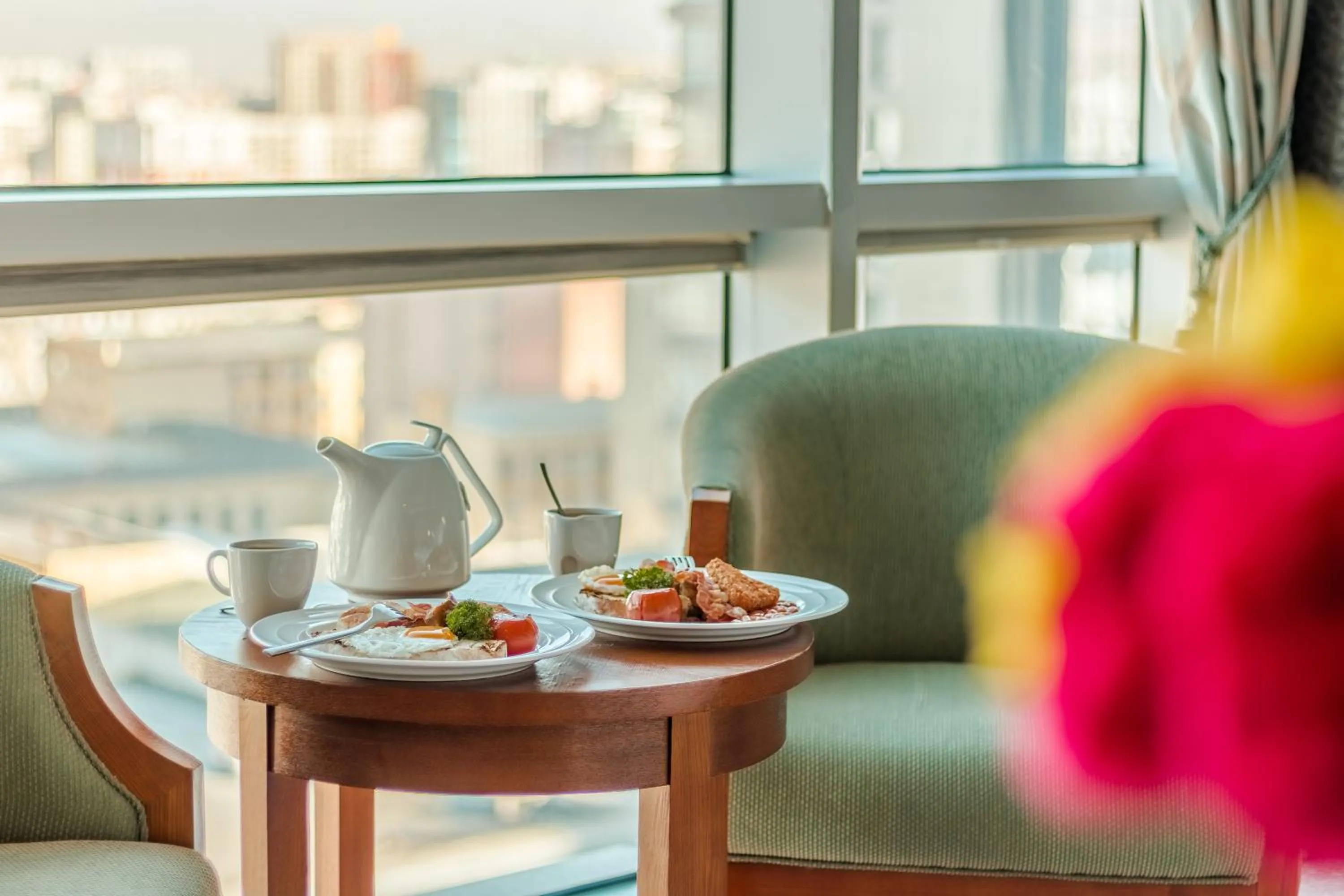 The Blue Sky Hotel and Tower