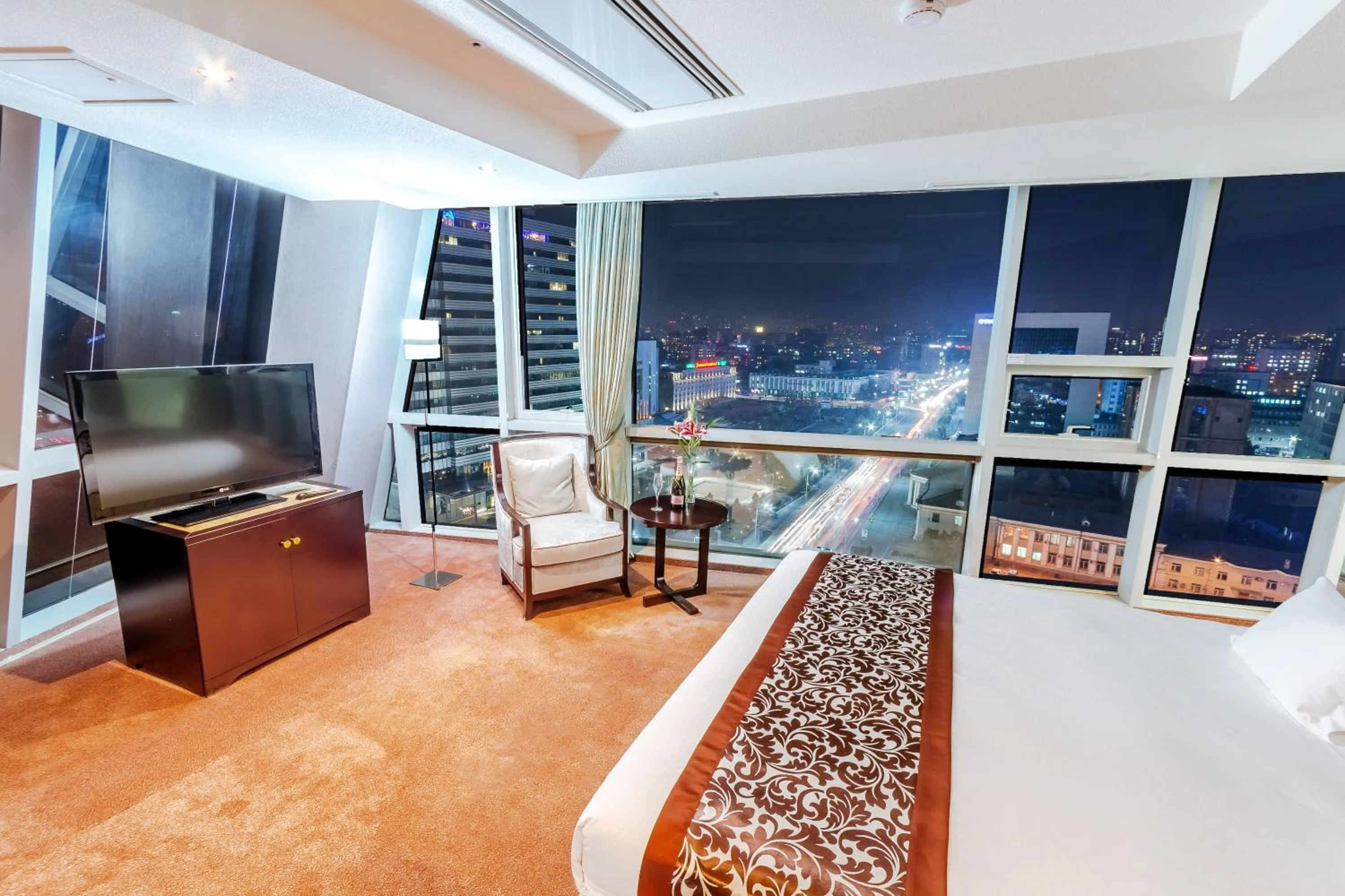 The Blue Sky Hotel and Tower