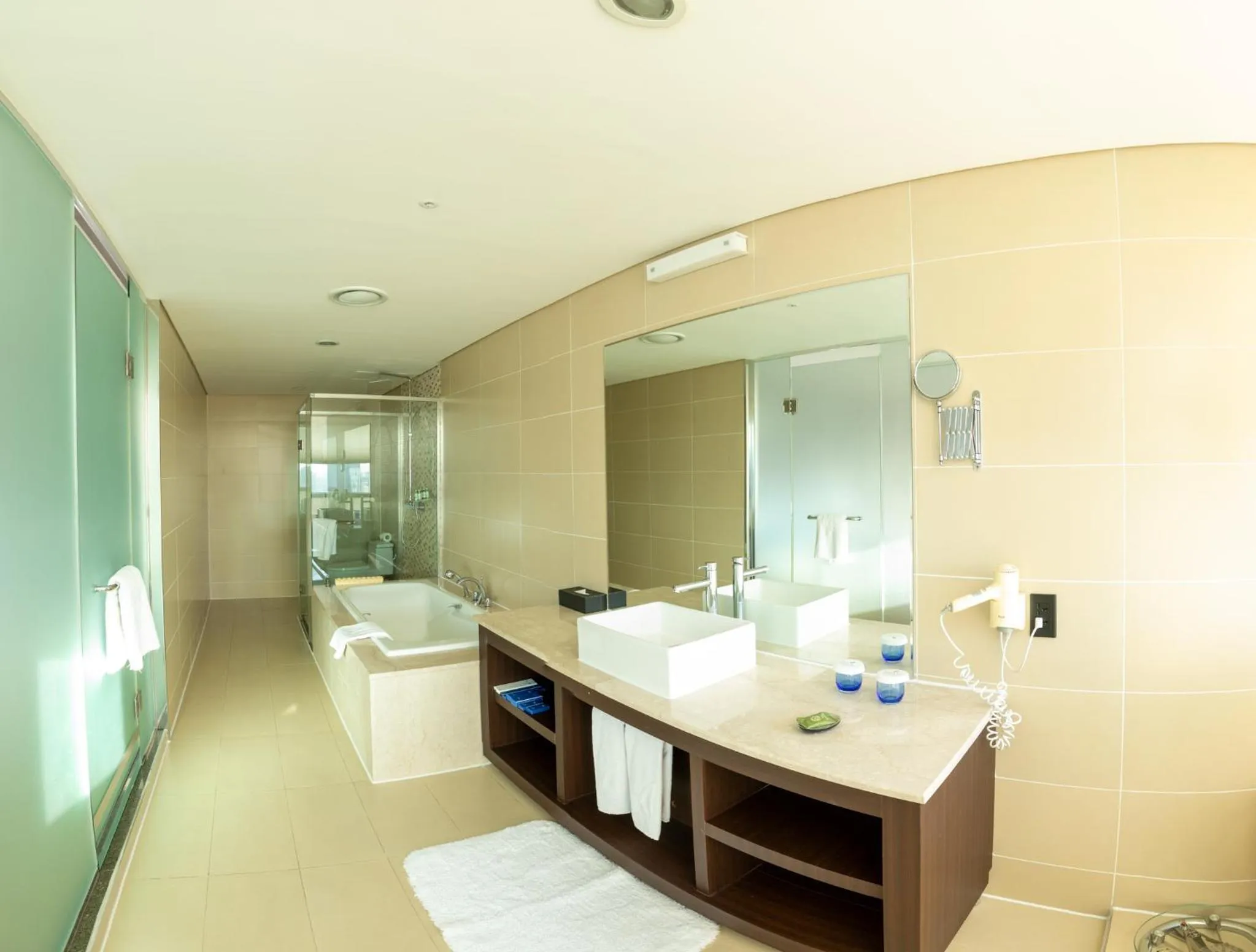 The Blue Sky Hotel and Tower