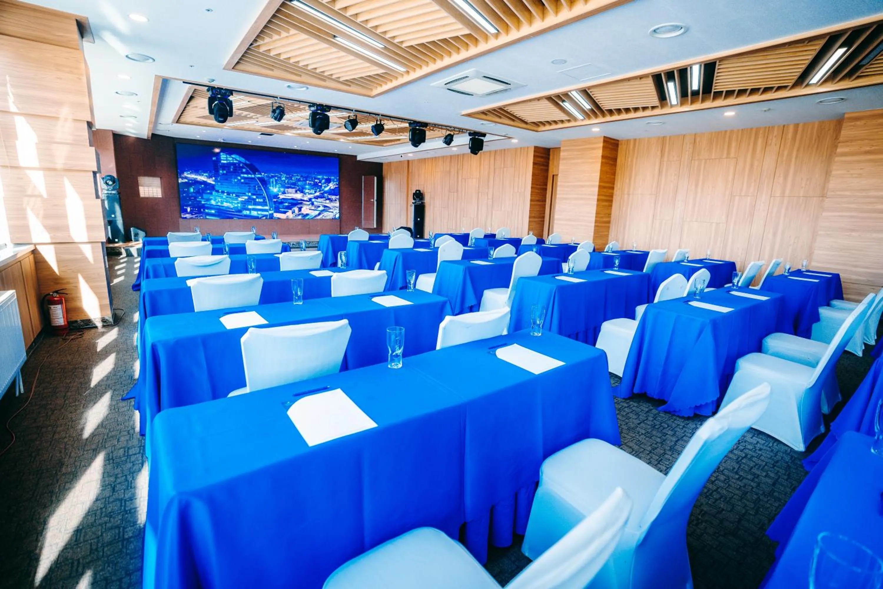 The Blue Sky Hotel and Tower