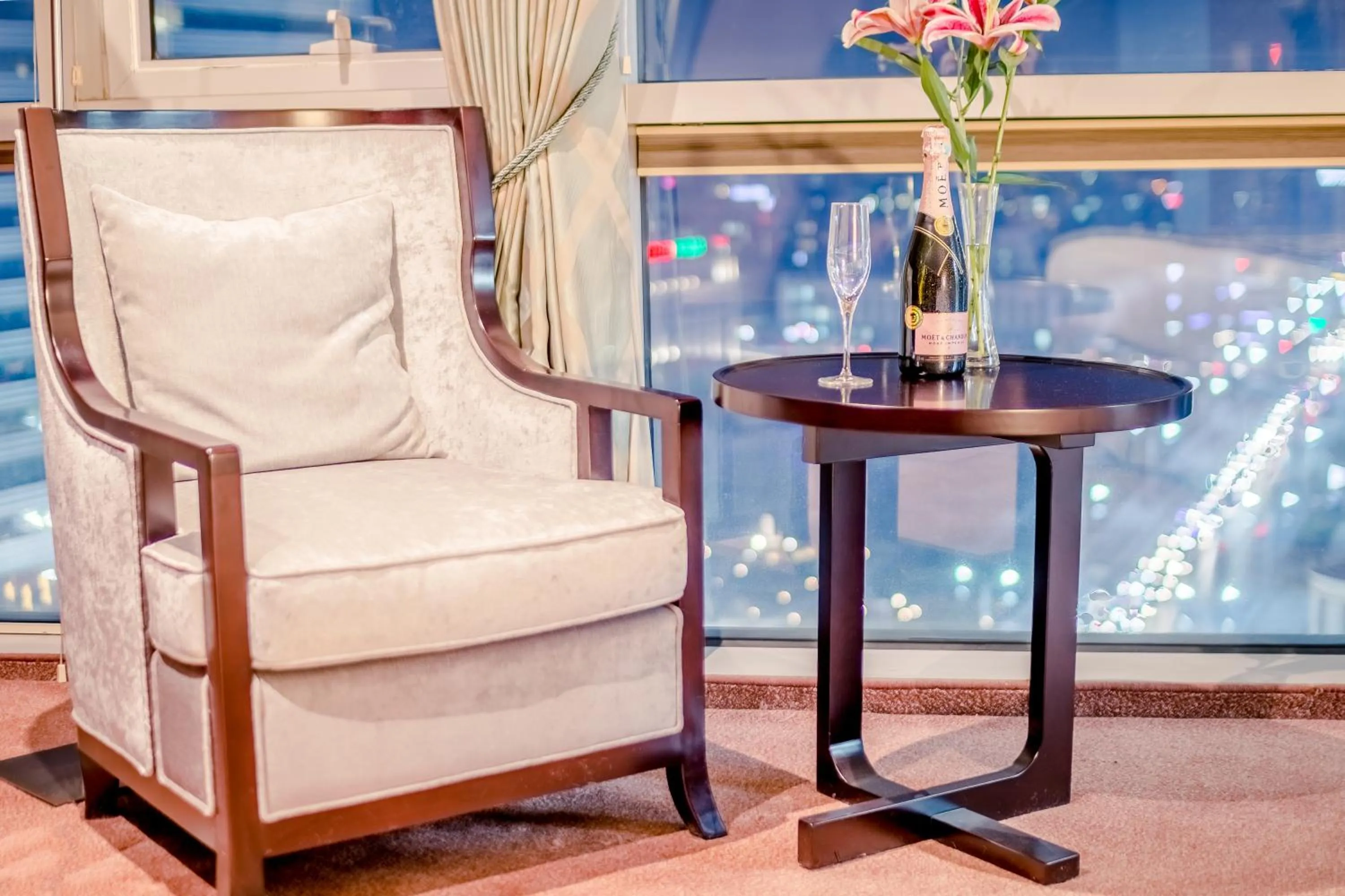 The Blue Sky Hotel and Tower