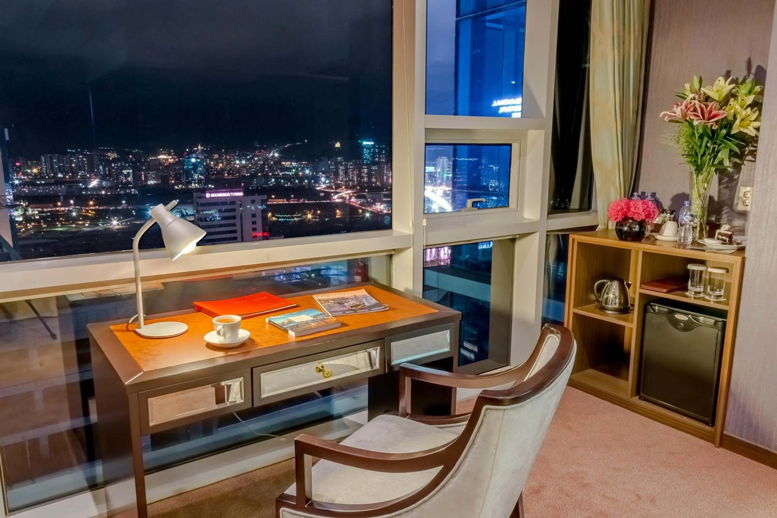 The Blue Sky Hotel and Tower