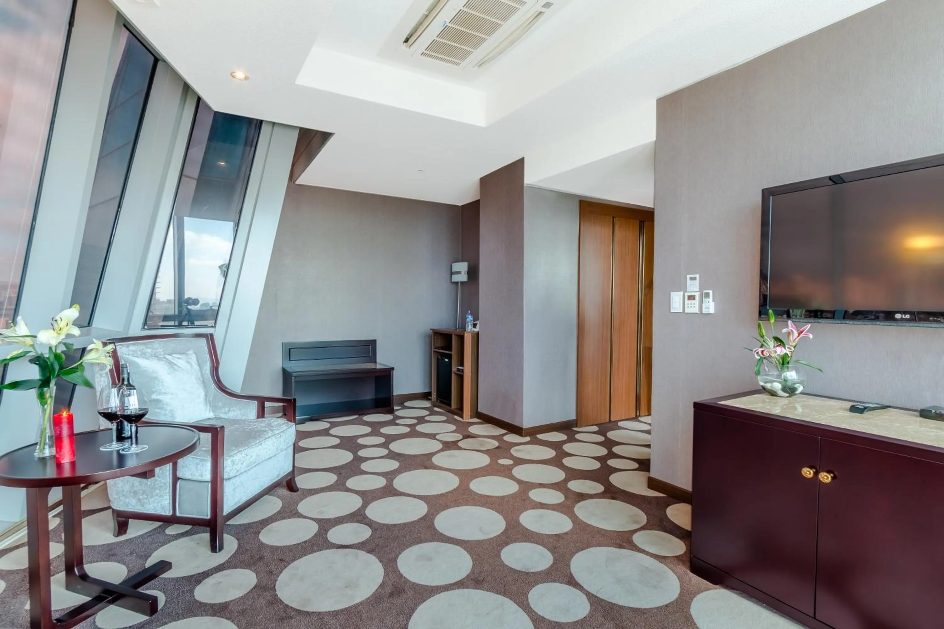 The Blue Sky Hotel and Tower