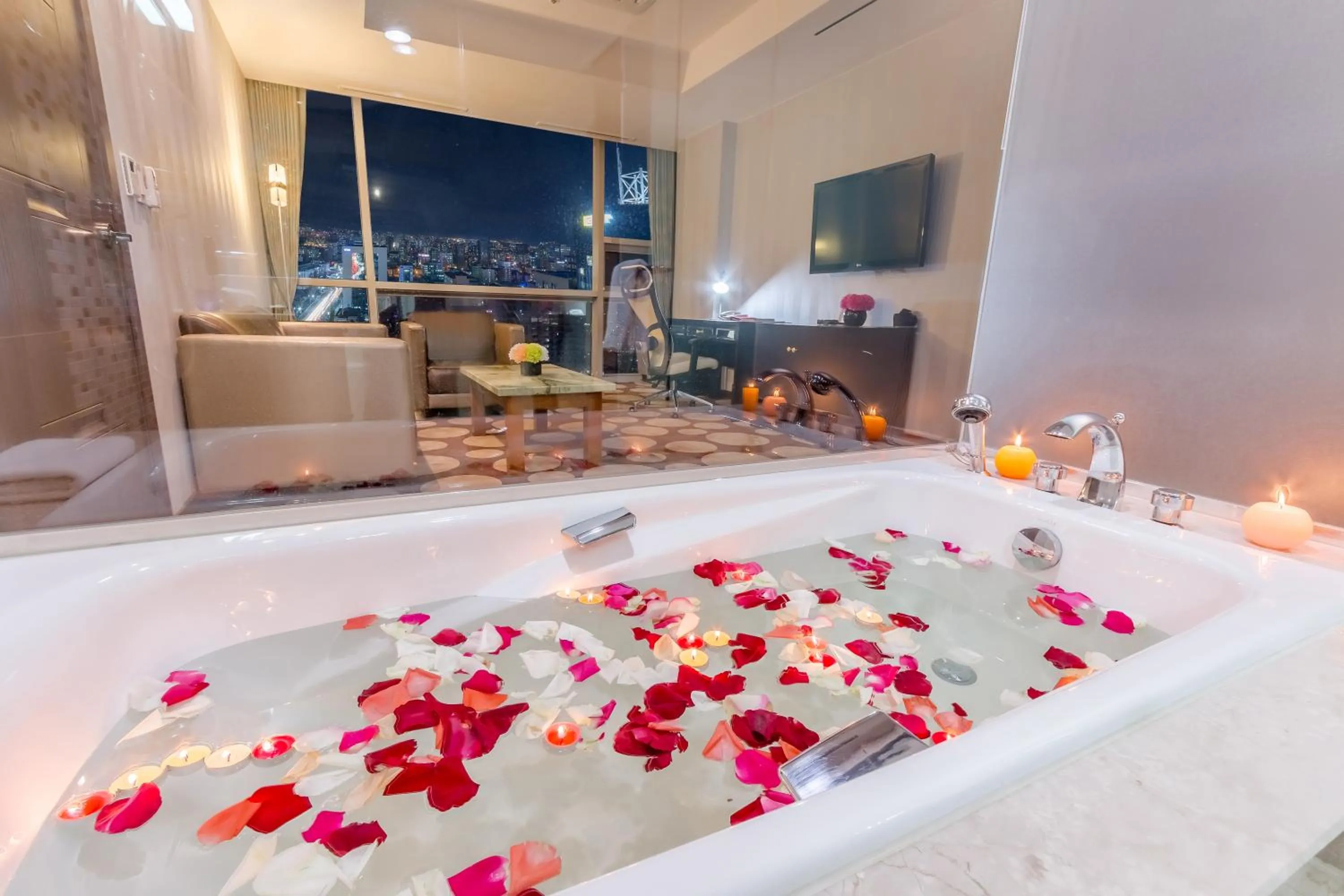 The Blue Sky Hotel and Tower