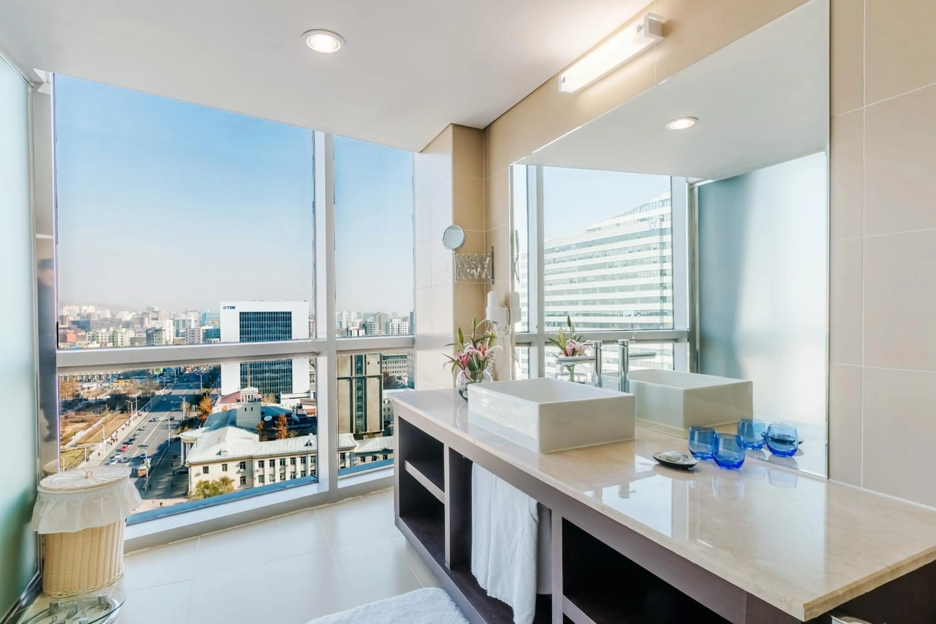 The Blue Sky Hotel and Tower